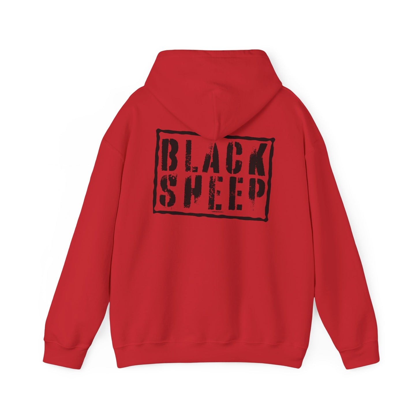 Black Sheep - Hooded Sweatshirt