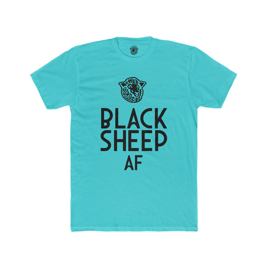 Black Sheep AF - Men's Tee - Black Sheep Apparel