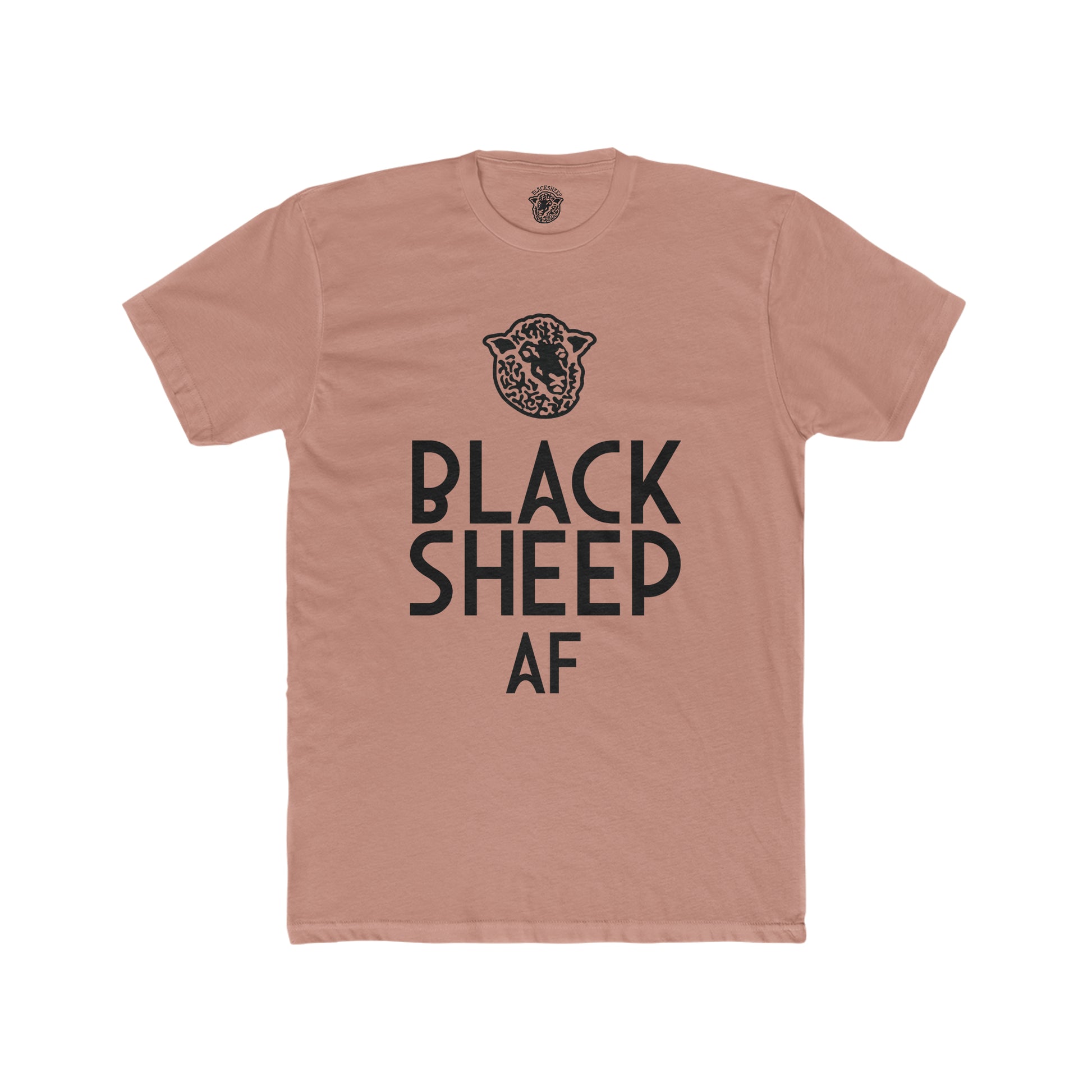 Black Sheep AF - Men's Tee - Black Sheep Apparel