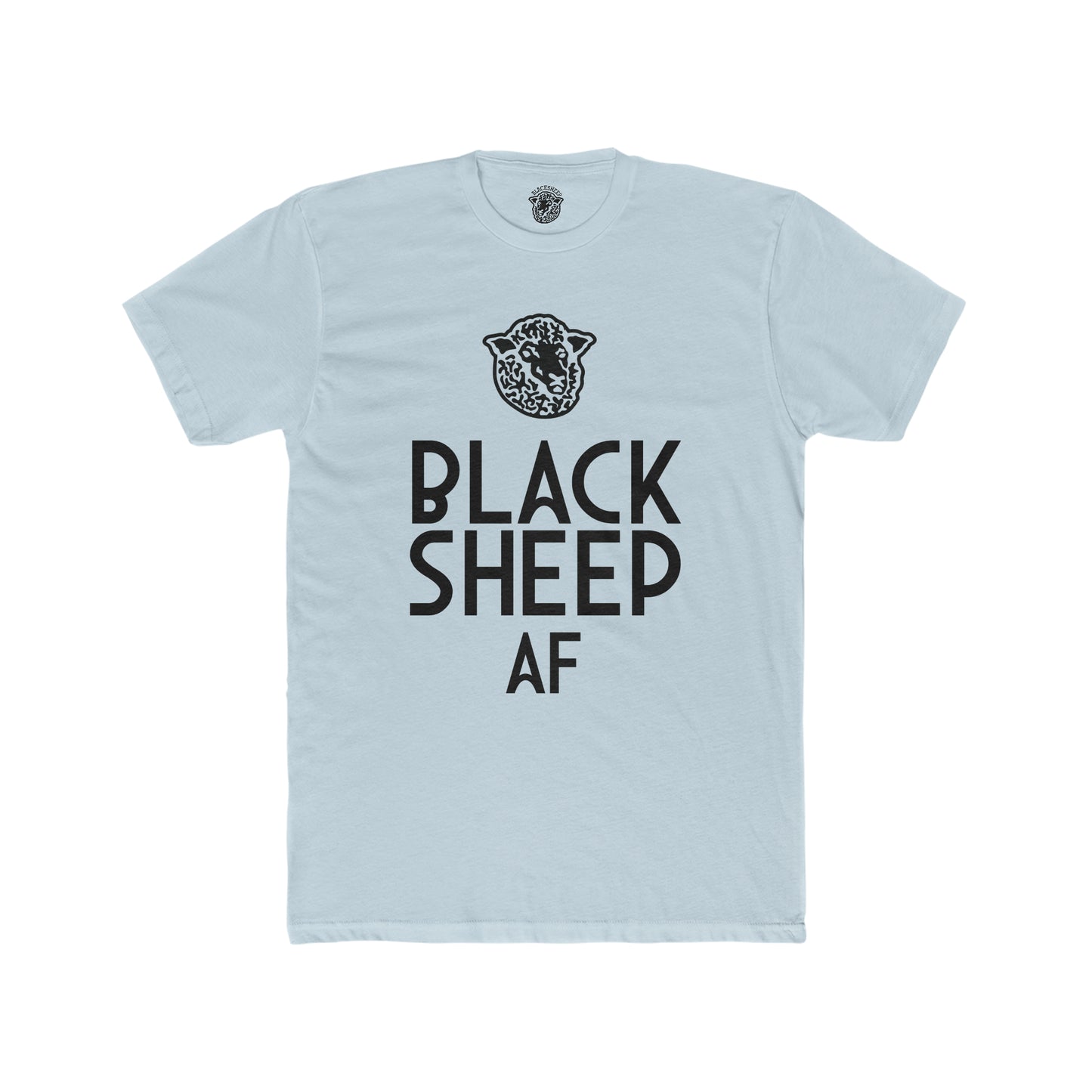 Black Sheep AF - Men's Tee - Black Sheep Apparel