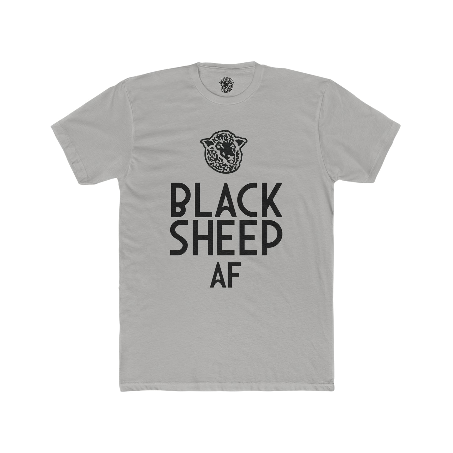 Black Sheep AF - Men's Tee - Black Sheep Apparel