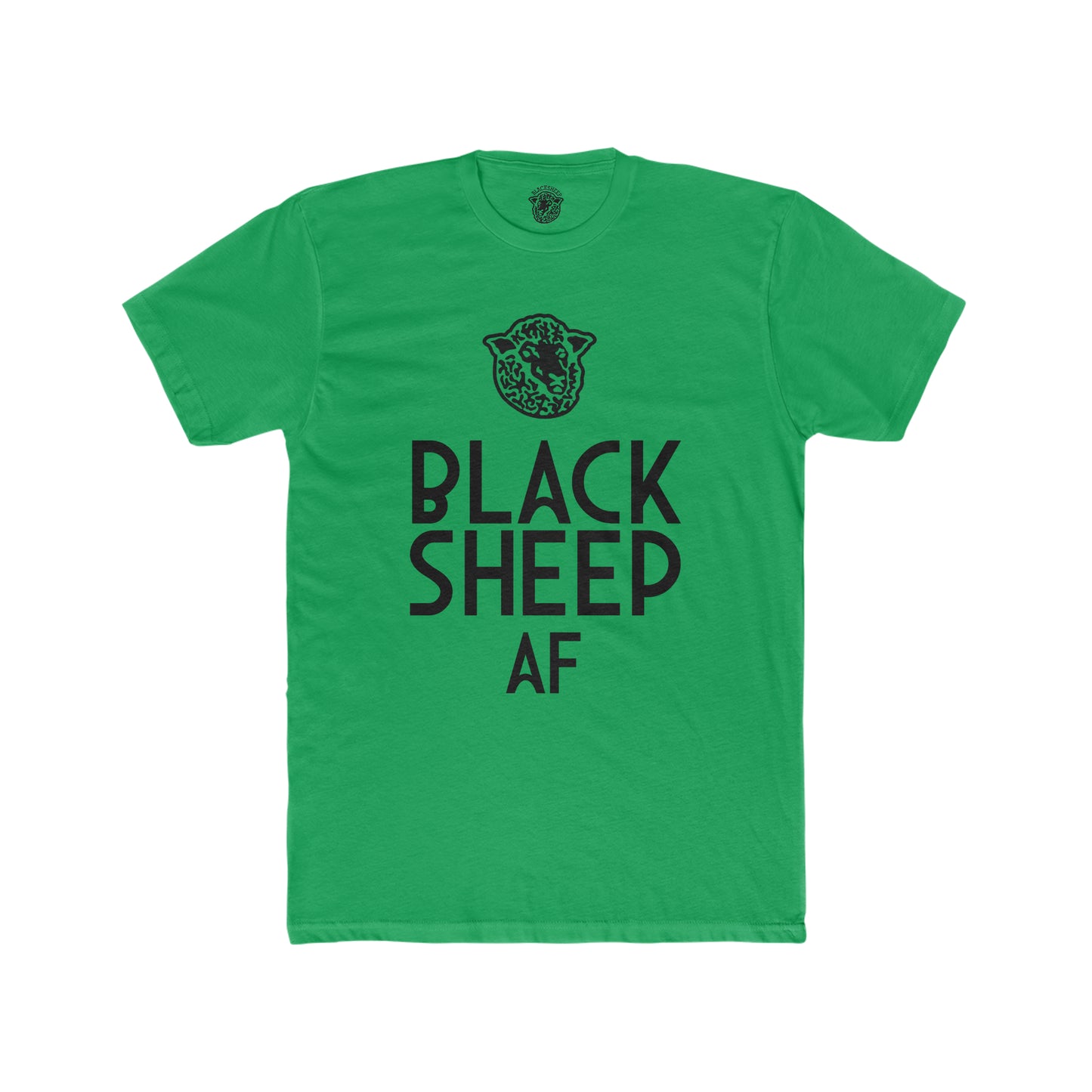 Black Sheep AF - Men's Tee - Black Sheep Apparel