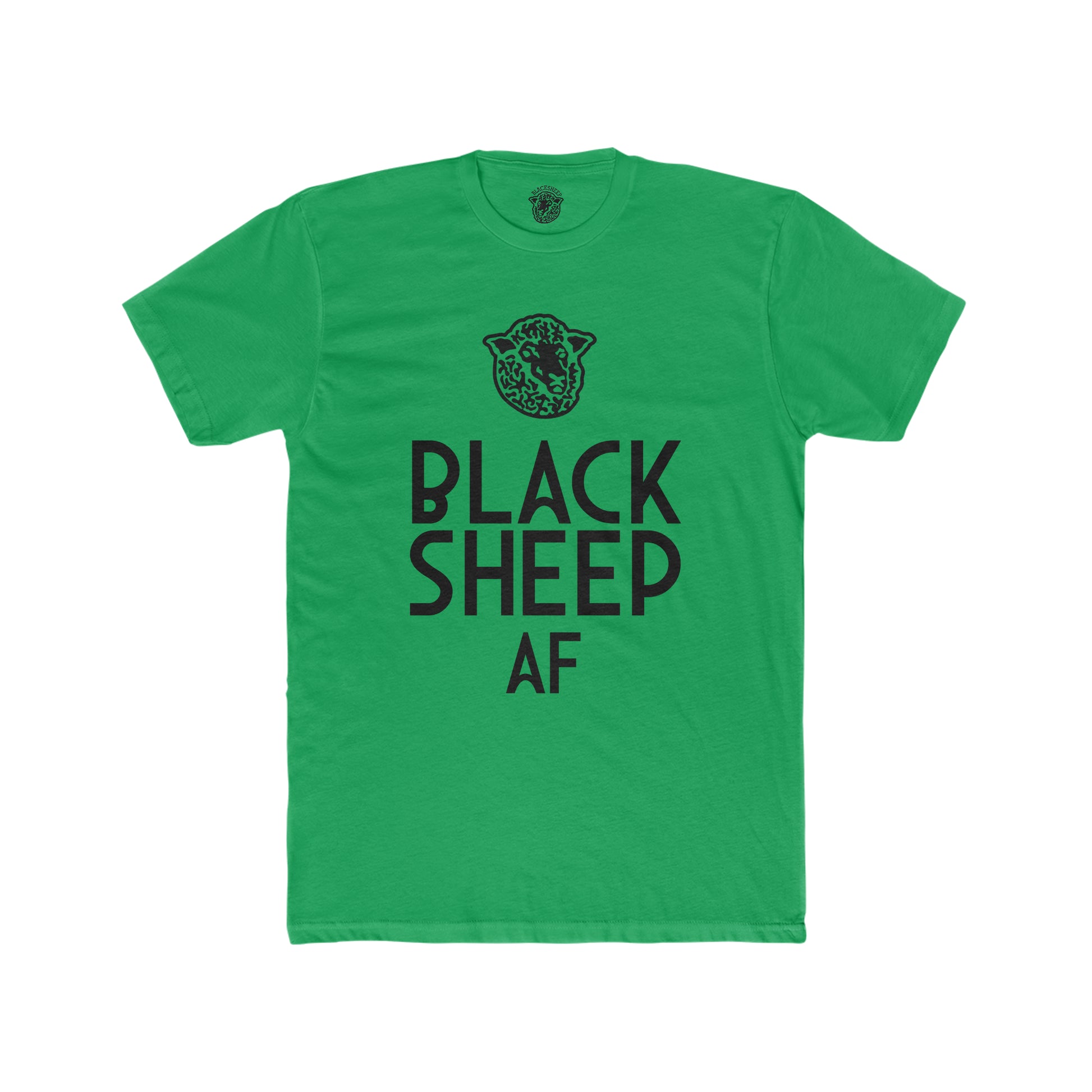 Black Sheep AF - Men's Tee - Black Sheep Apparel