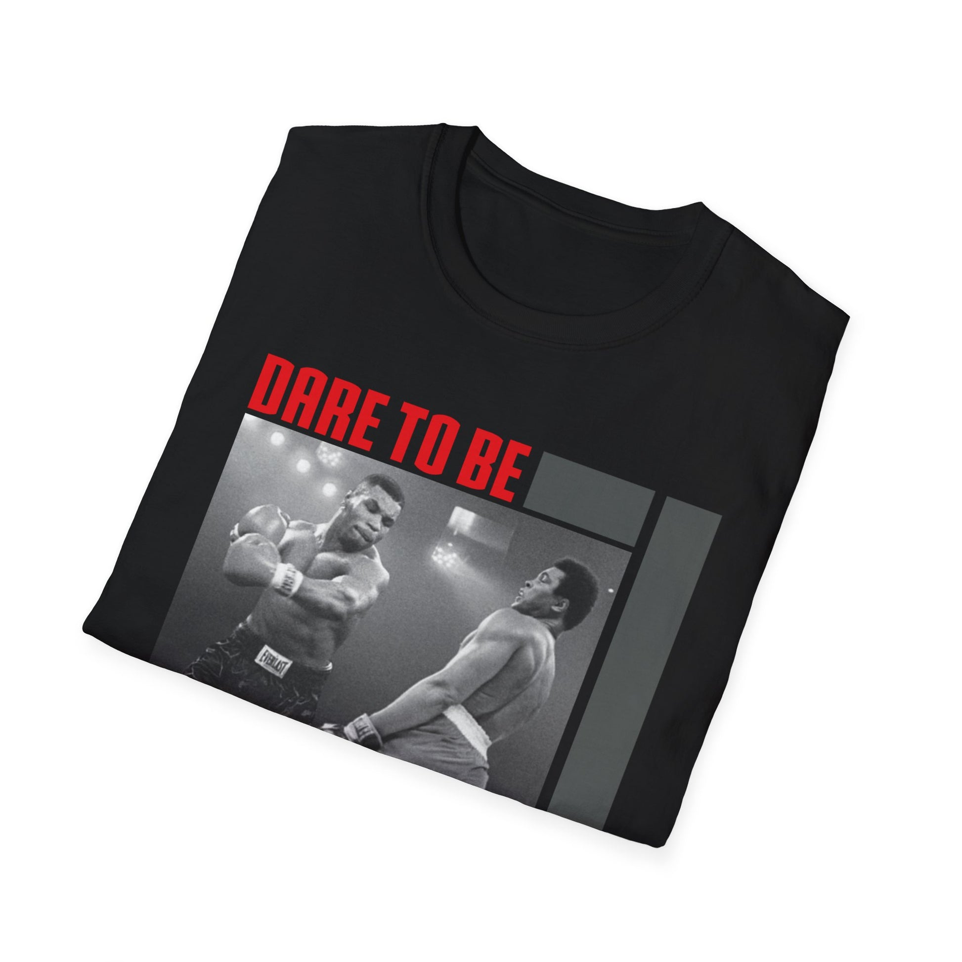 Dare To Be Great T-Shirt - Black Sheep Apparel