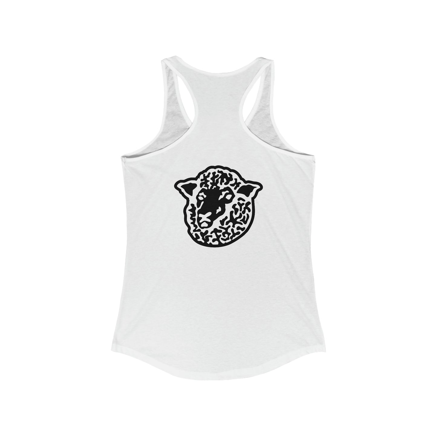 Fuck Your Feelings - Racerback Tank - Black Sheep Apparel