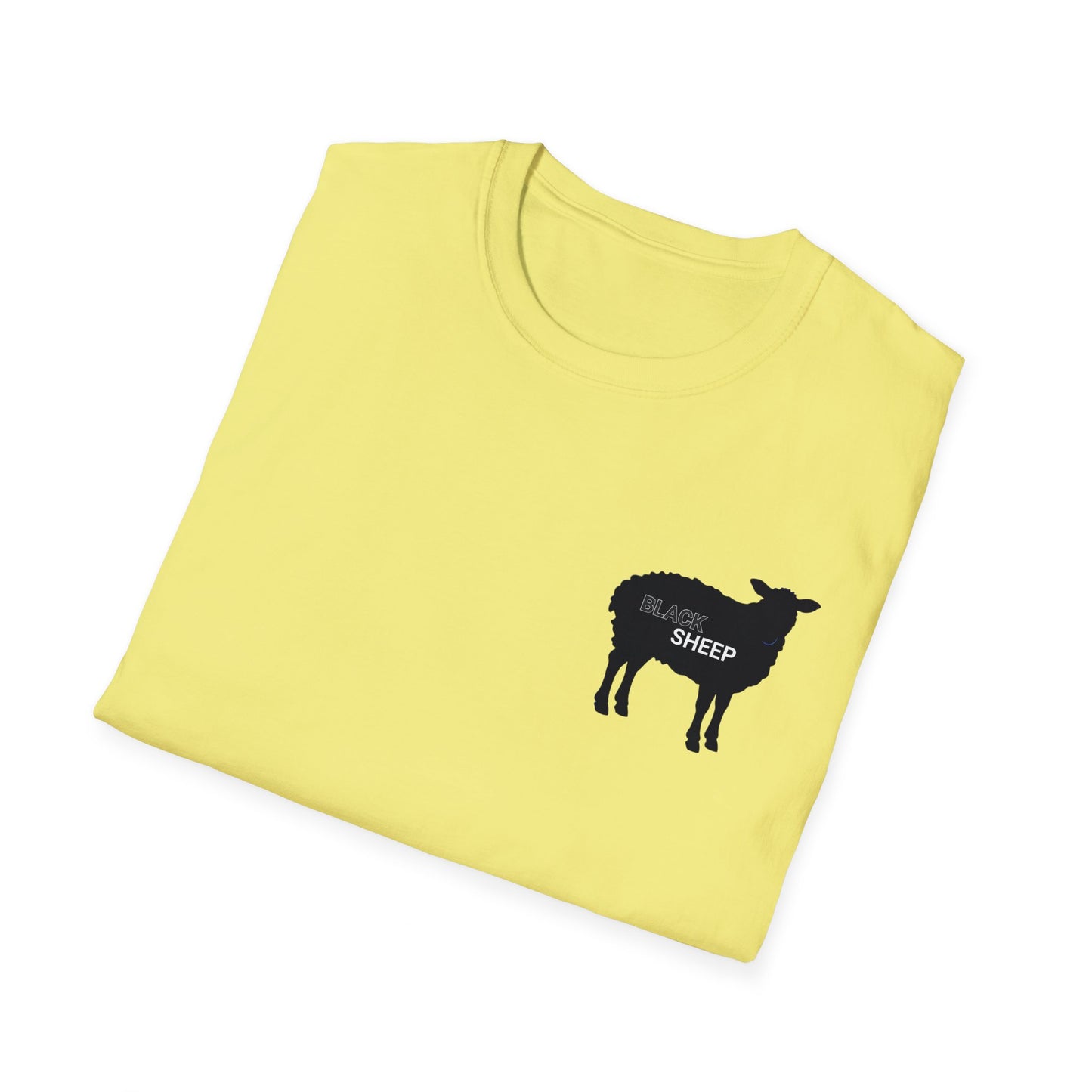 Black Sheep Definition - T-Shirt