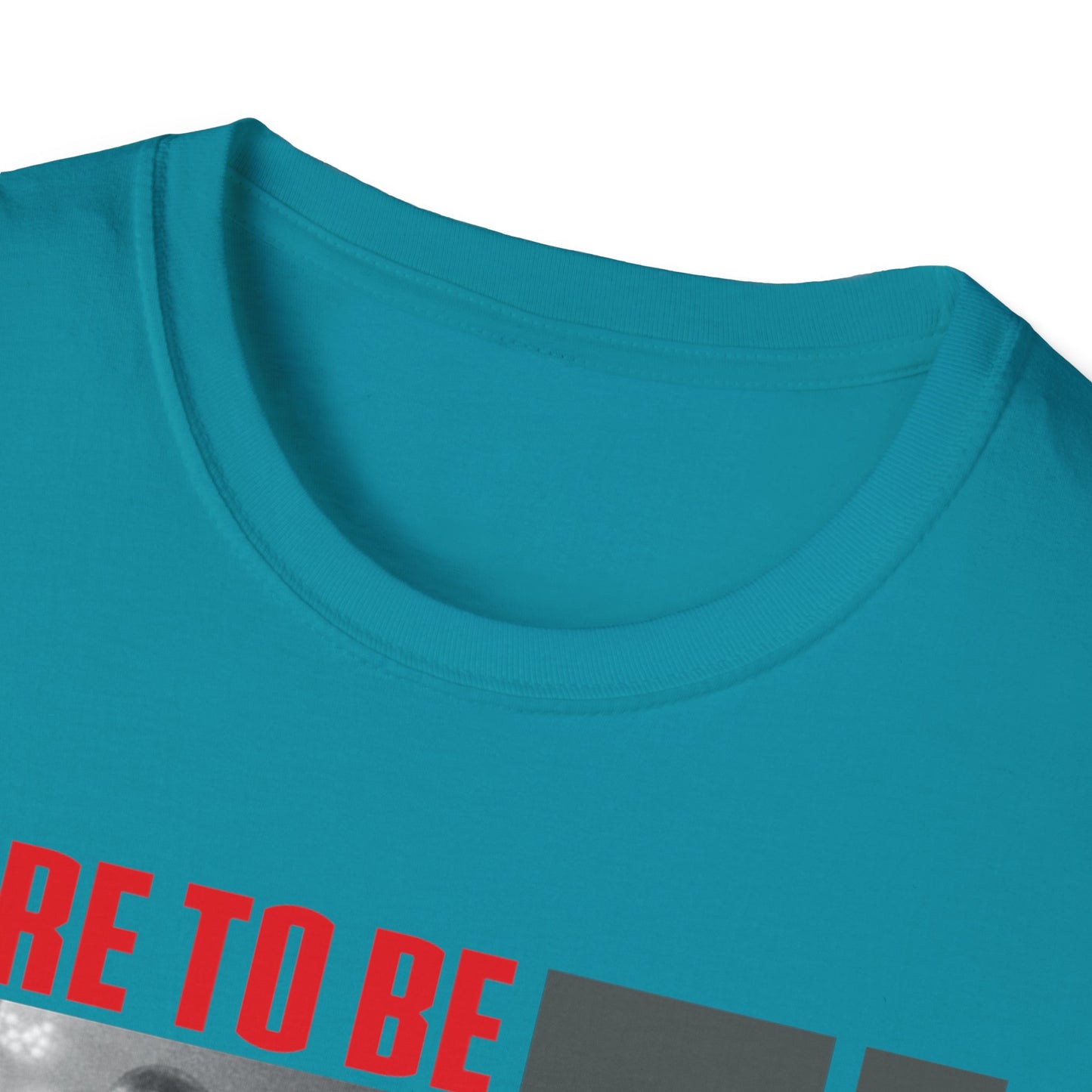 Dare To Be Great T-Shirt - Black Sheep Apparel