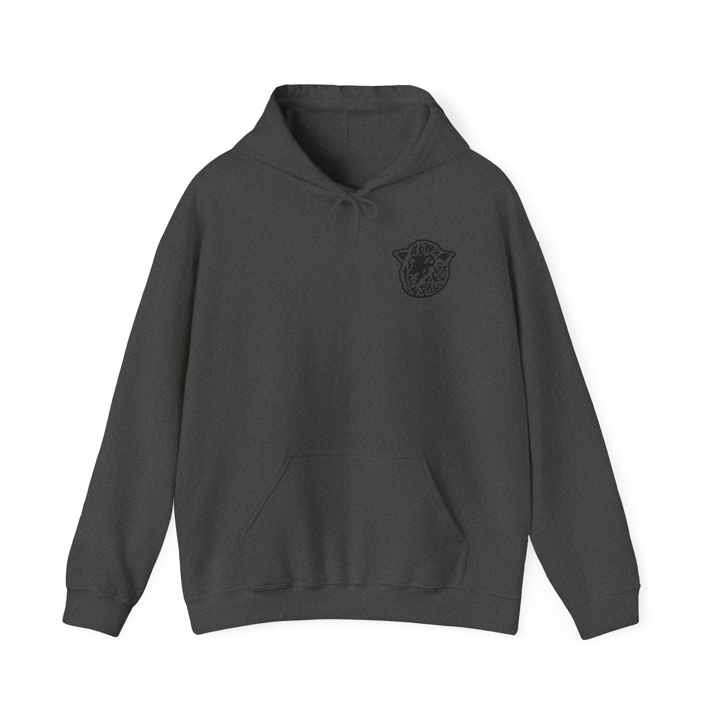 Black Sheep - Hooded Sweatshirt