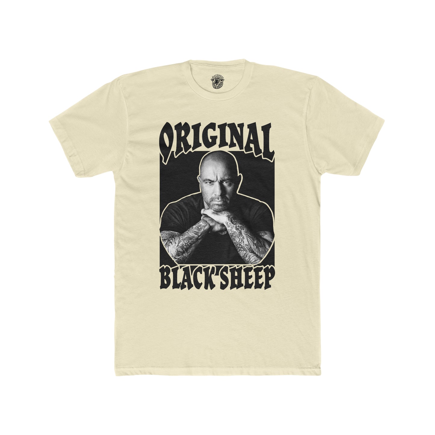 Original Black Sheep - Joe Rogan - Black Sheep Apparel