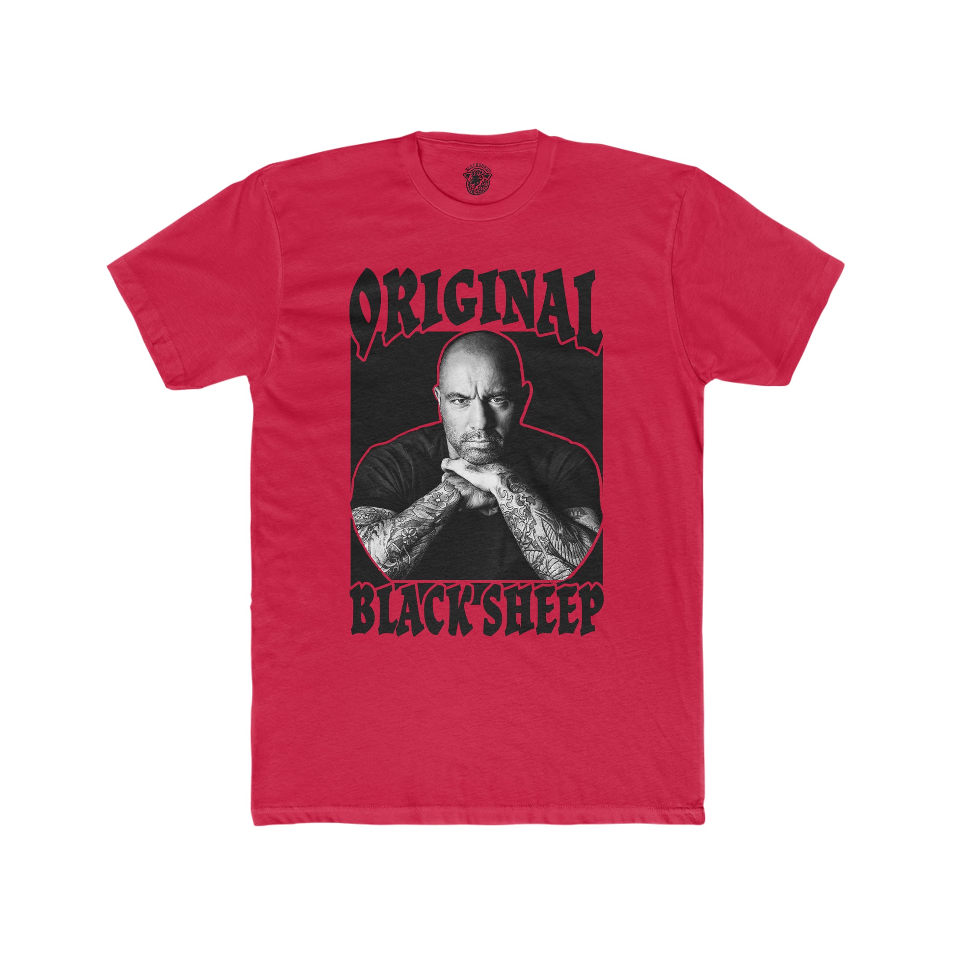 Original Black Sheep - Joe Rogan - Black Sheep Apparel