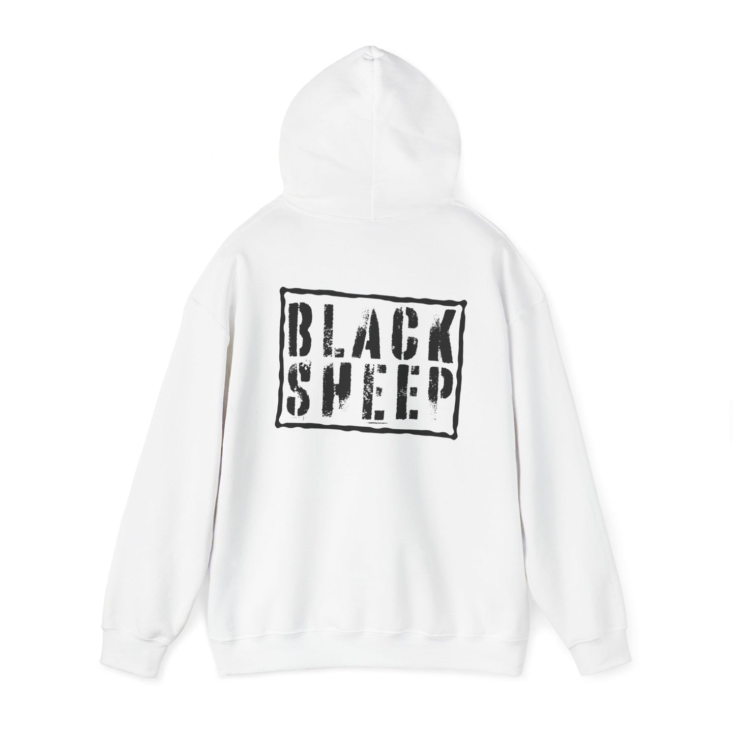 Black Sheep Pride - Hooded Sweatshirt