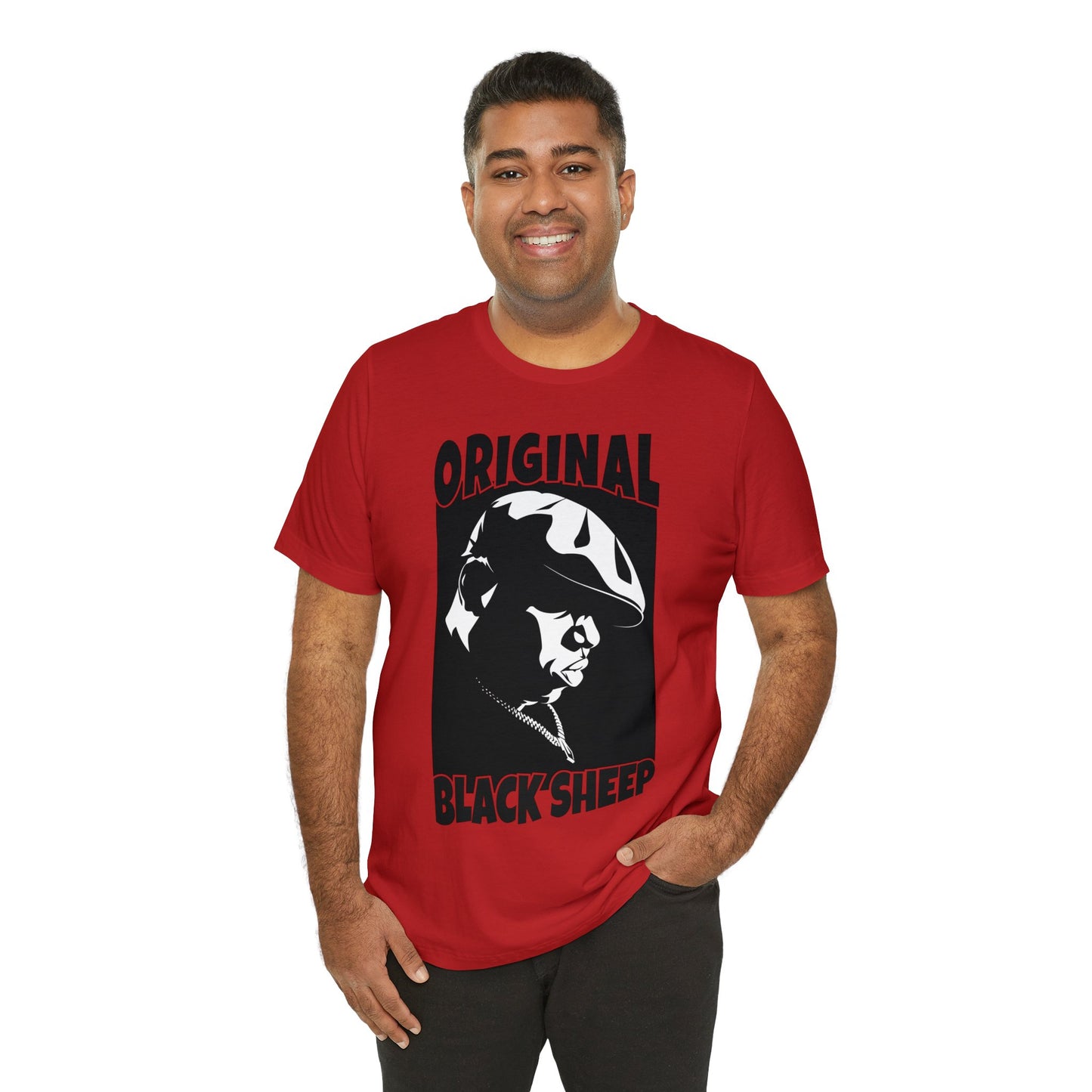 Original Black Sheep - Biggie Smalls - Black Sheep Apparel