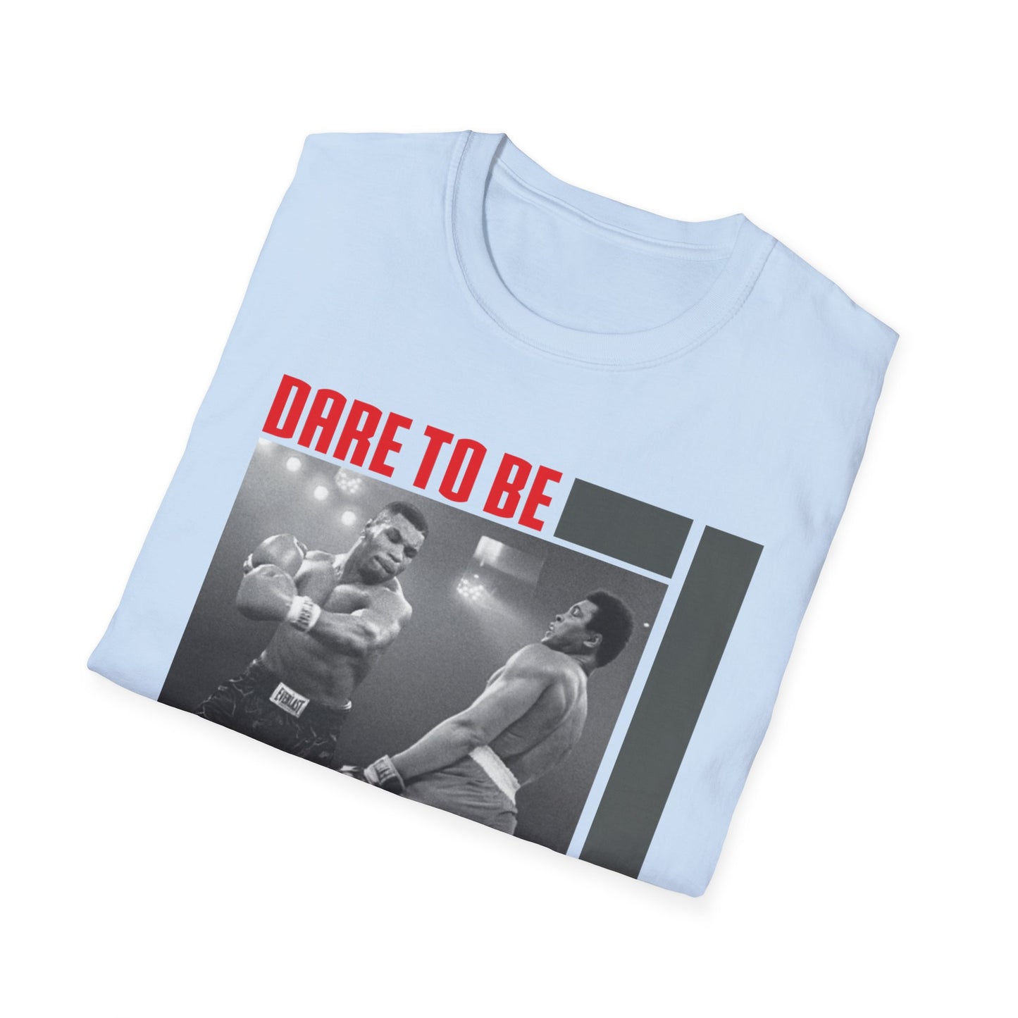 Dare To Be Great T-Shirt - Black Sheep Apparel