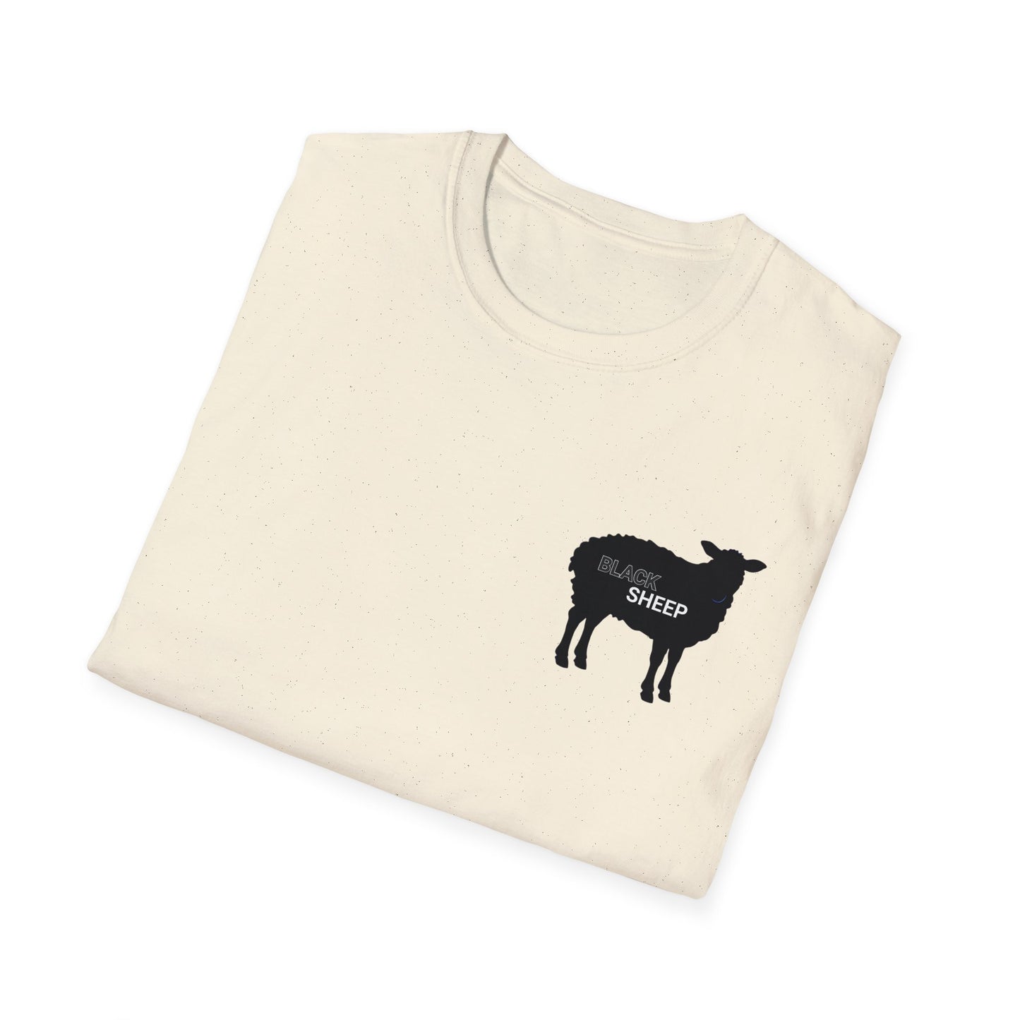 Black Sheep Definition - T-Shirt