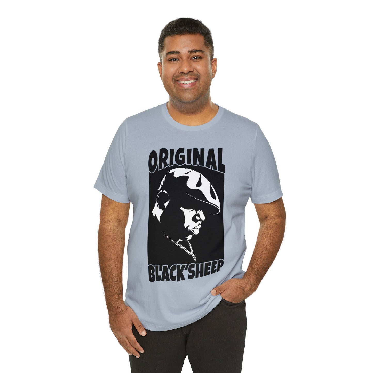 Original Black Sheep - Biggie Smalls - Black Sheep Apparel