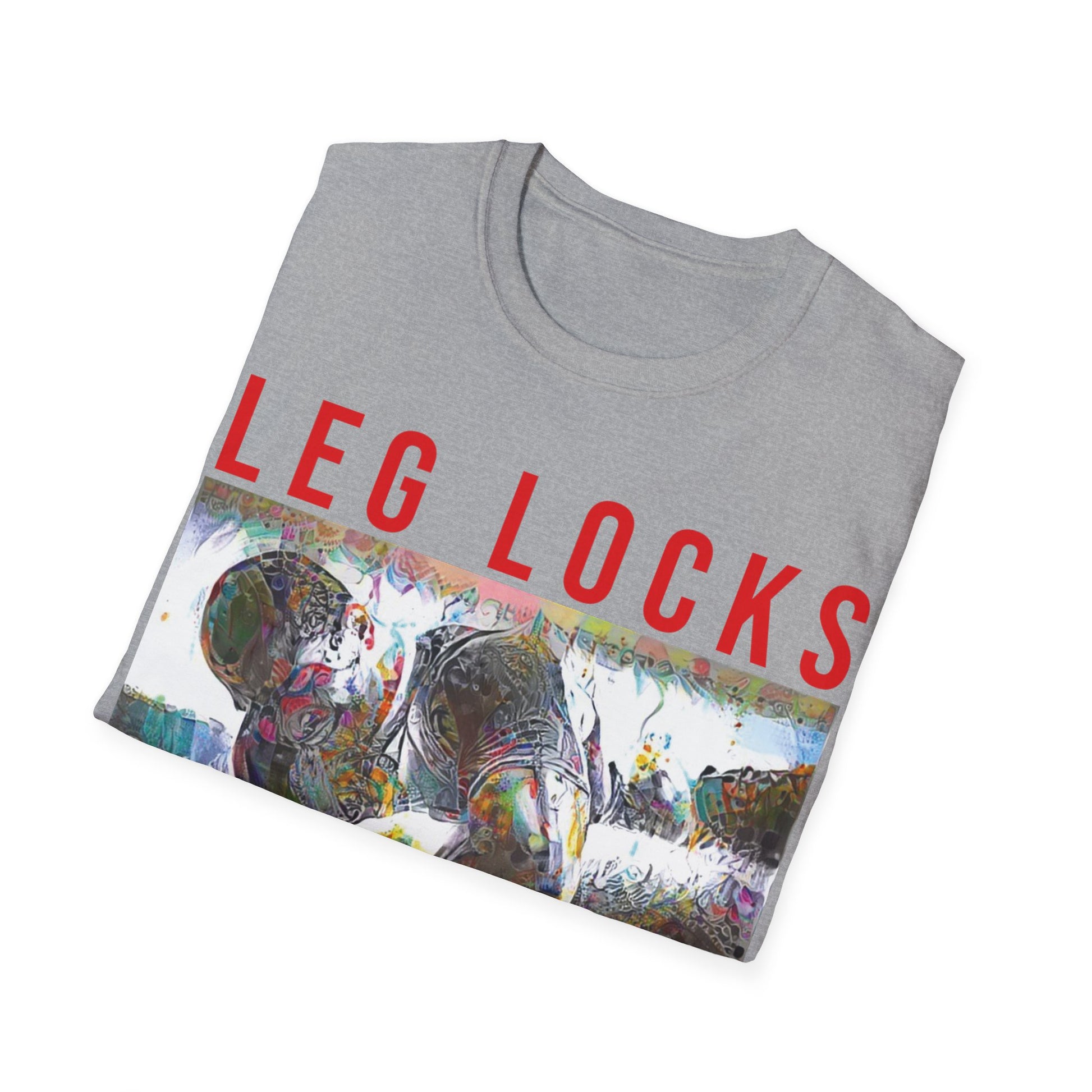 Leg Locks & Chill T-Shirt - Black Sheep Apparel