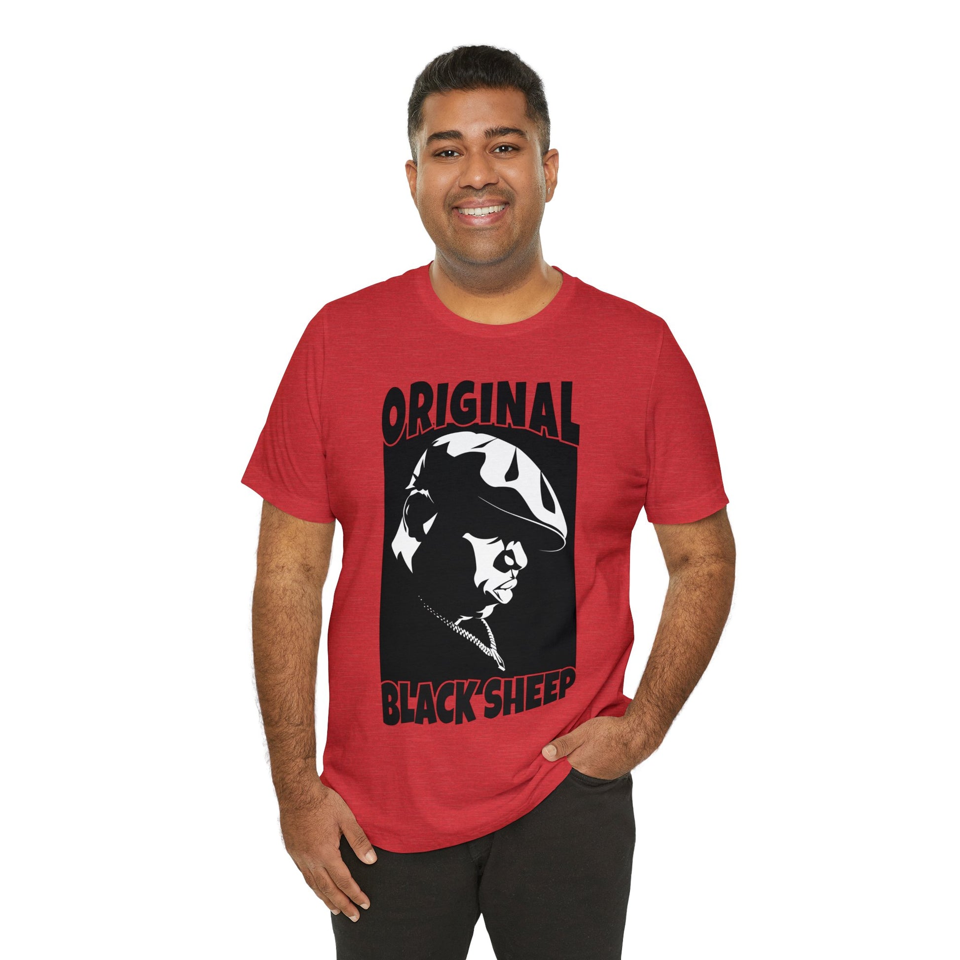 Original Black Sheep - Biggie Smalls - Black Sheep Apparel