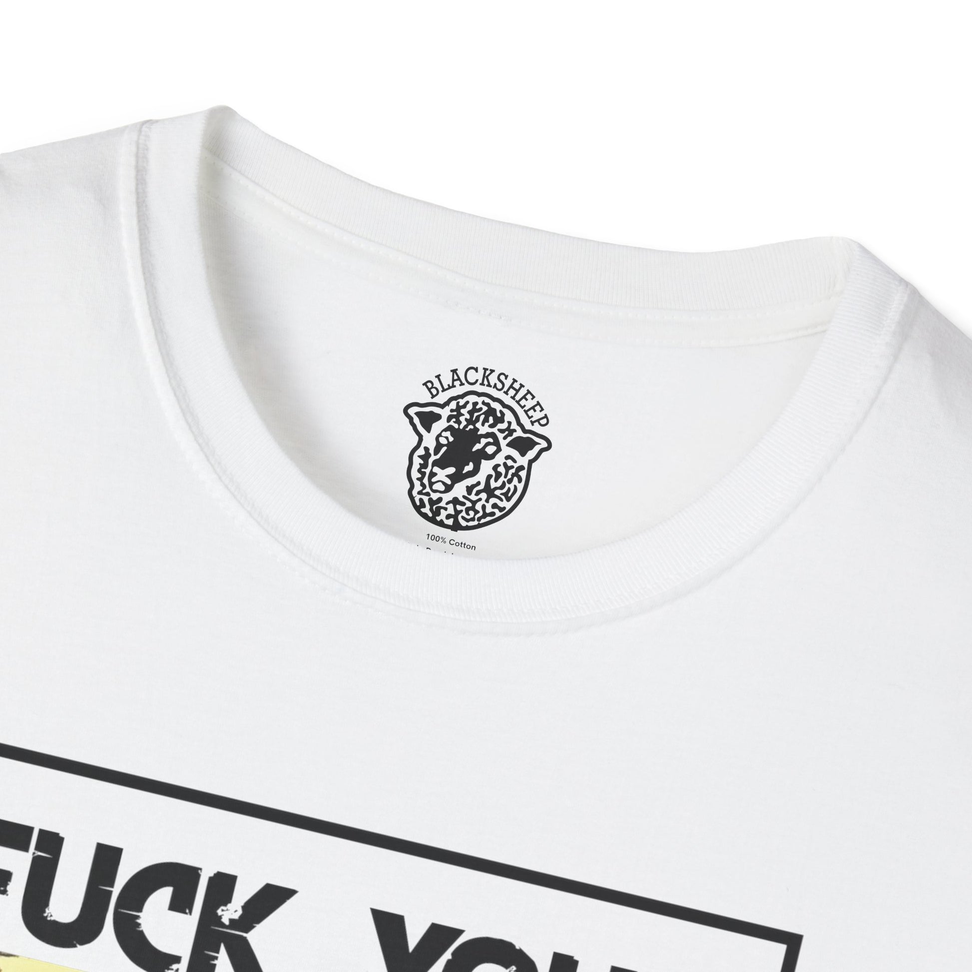 Fuck Your Feelings T-Shirt - Black Sheep Apparel