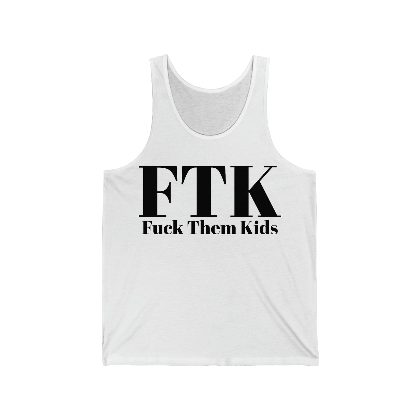 FTK - Tank - Black Sheep Apparel