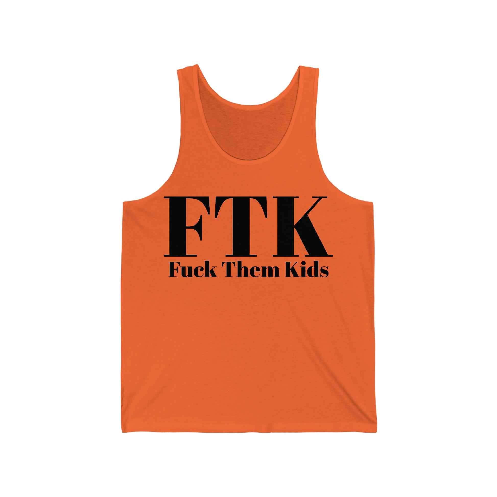 FTK - Tank - Black Sheep Apparel