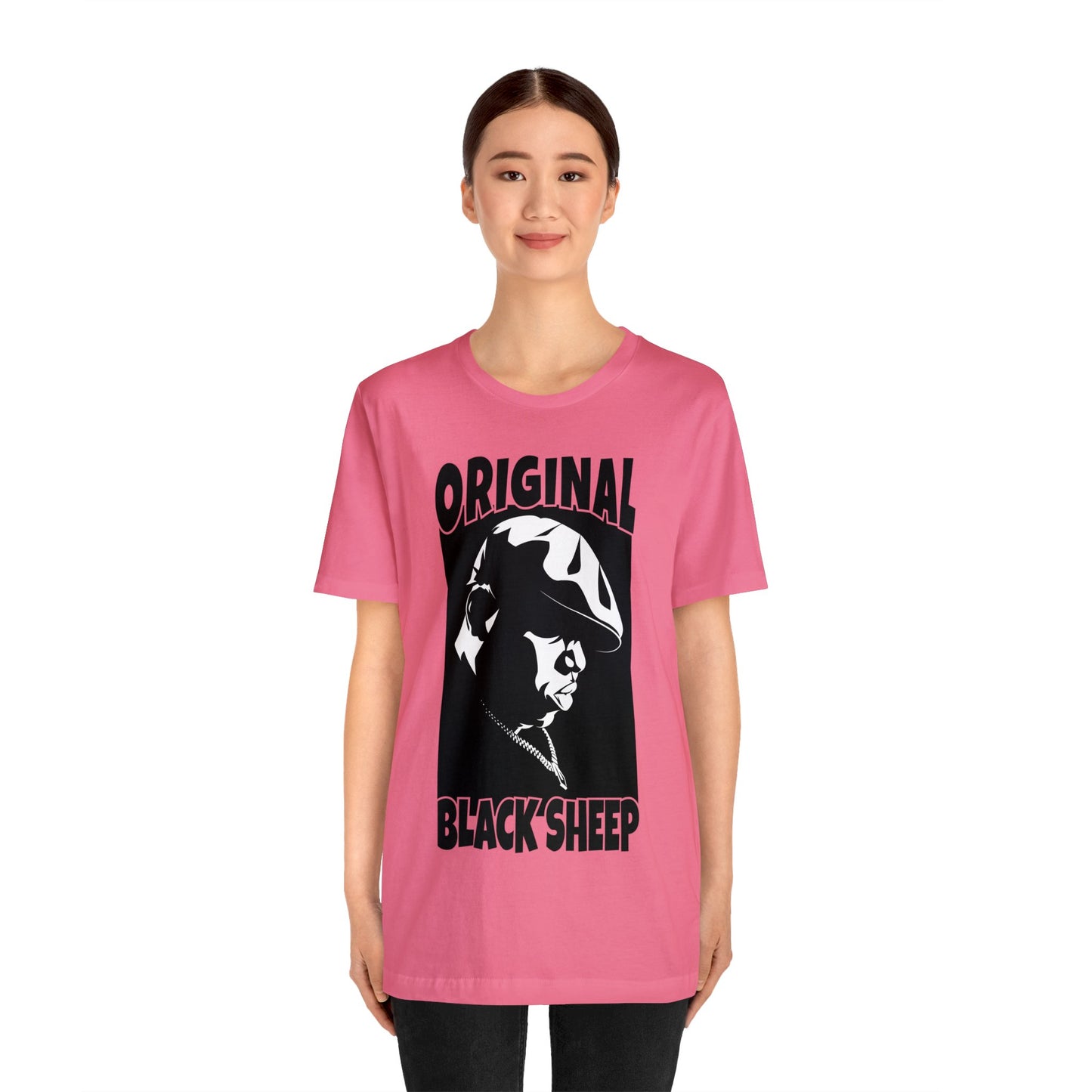 Original Black Sheep - Biggie Smalls - Black Sheep Apparel