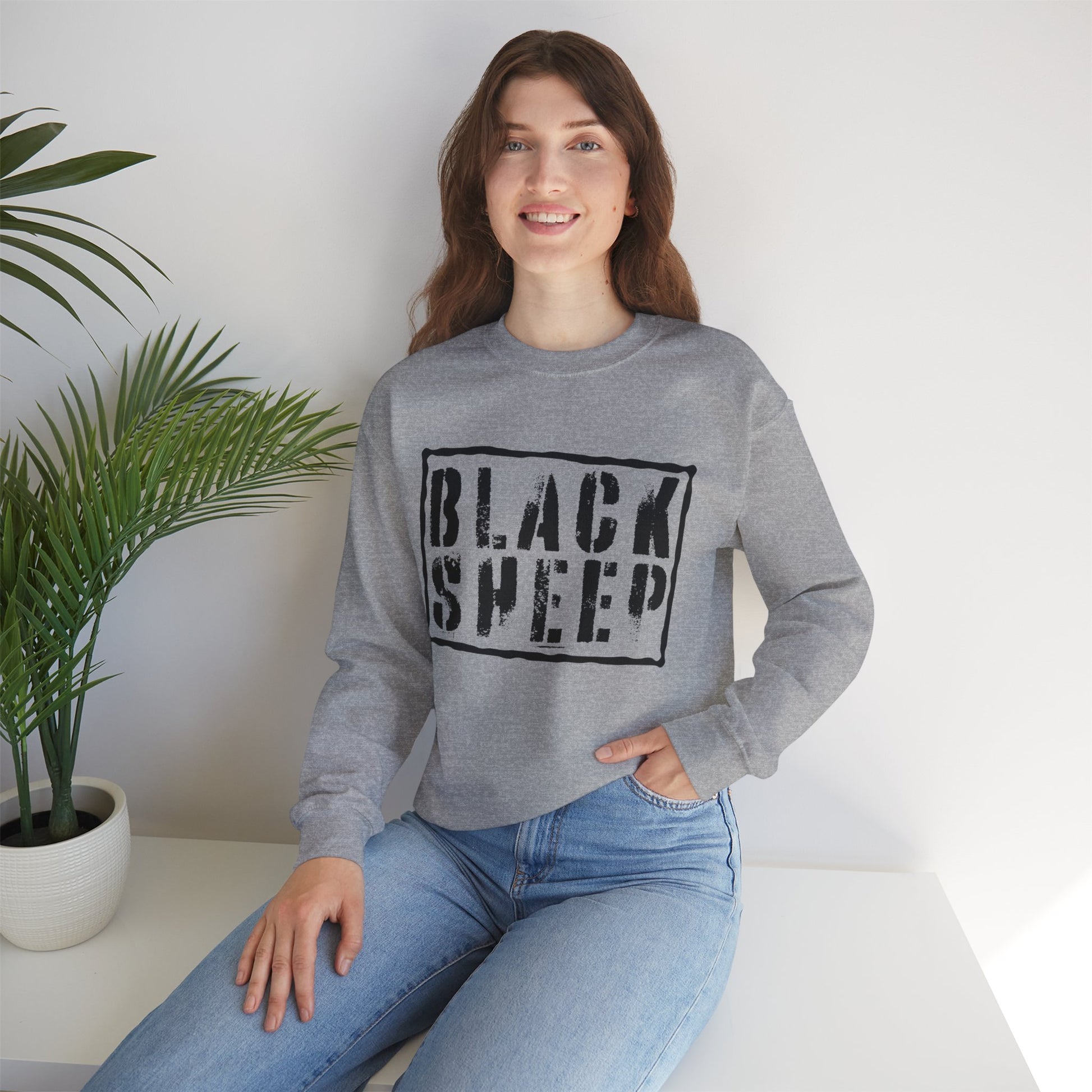 Stamped Black Sheep - Black Sheep Apparel