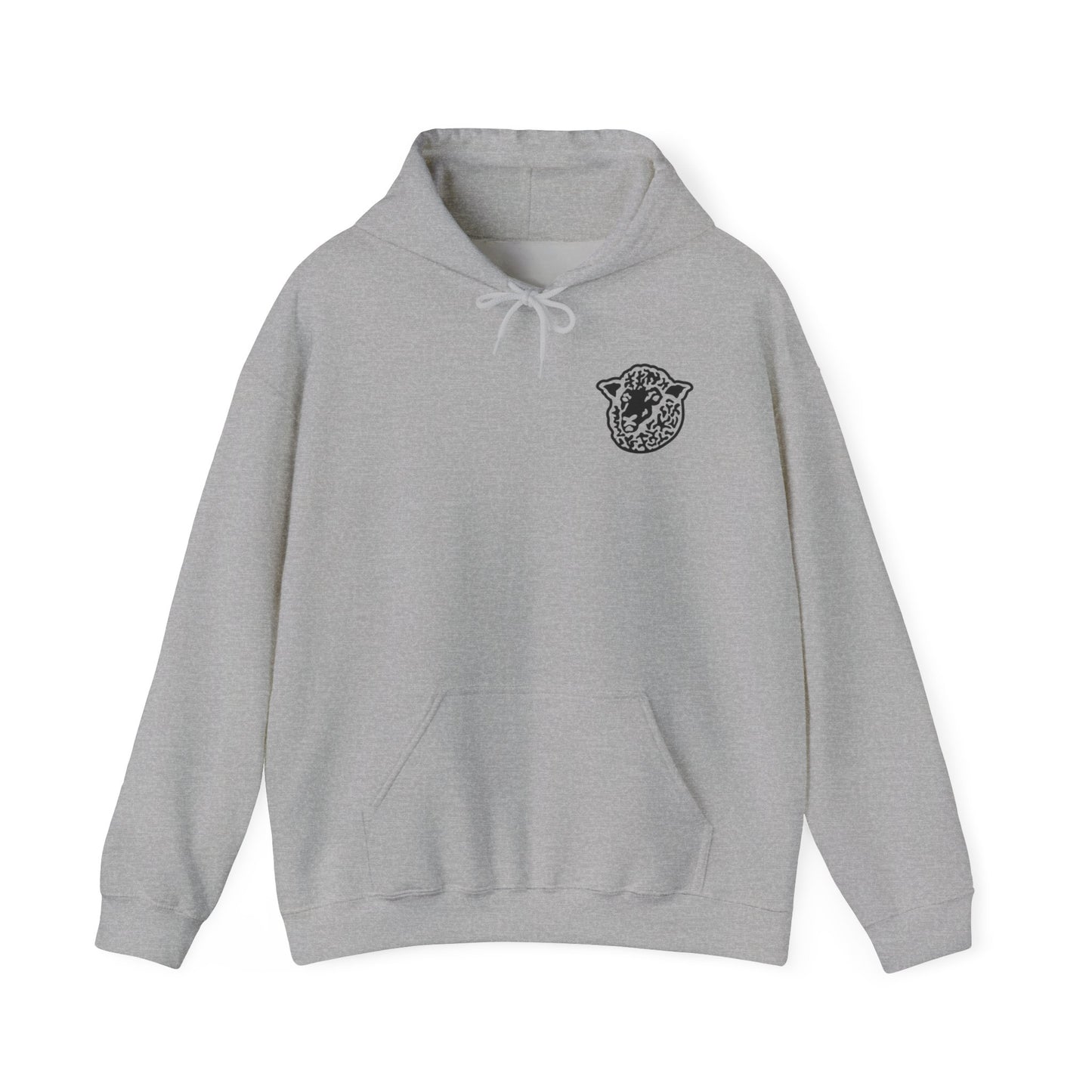 Black Sheep - Hooded Sweatshirt