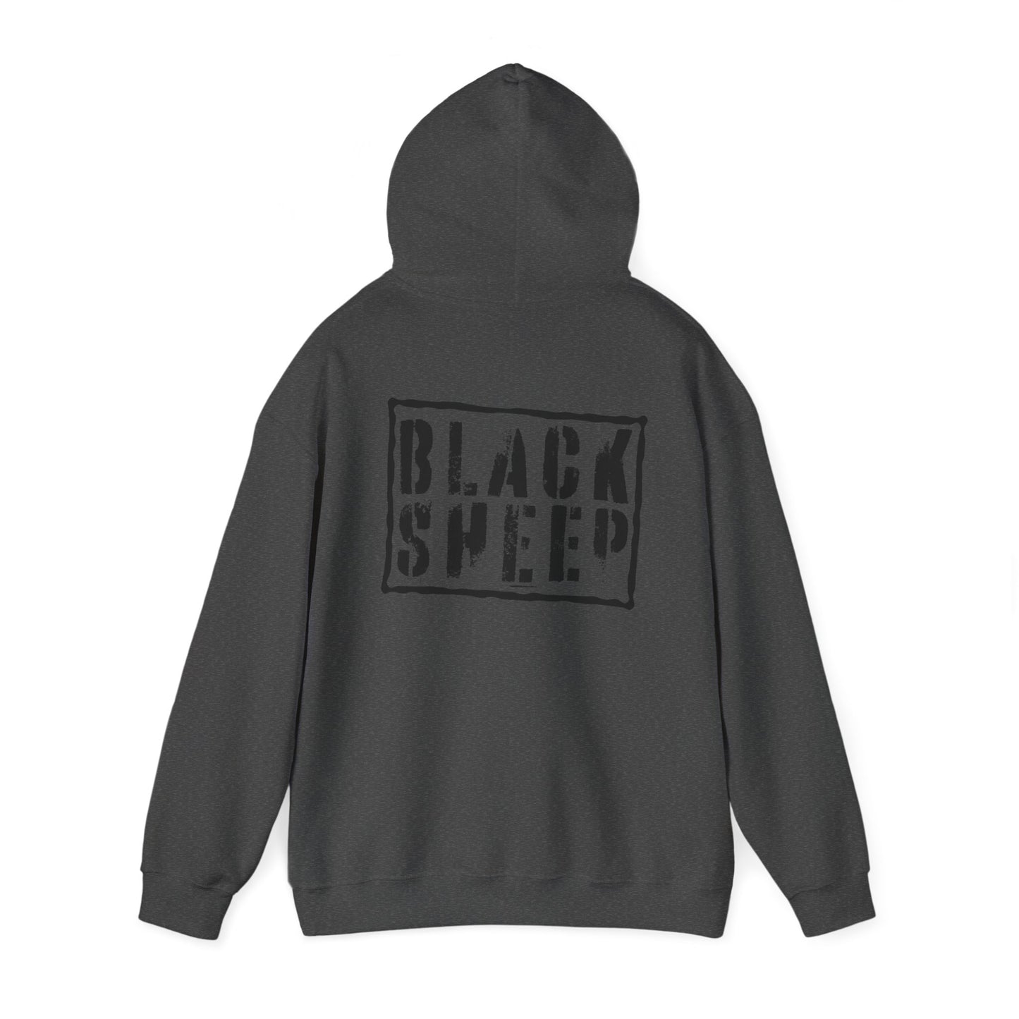 Black Sheep Pride - Hooded Sweatshirt