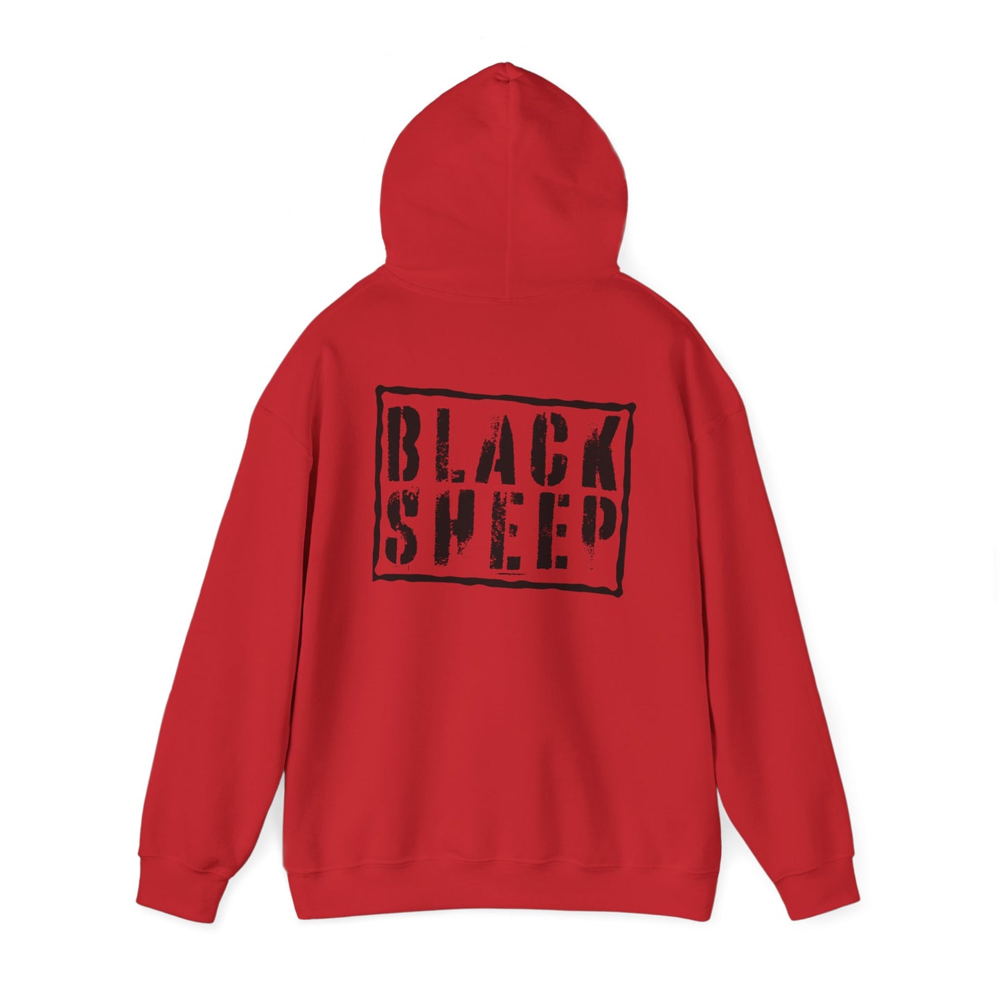 Black Sheep - Hooded Sweatshirt