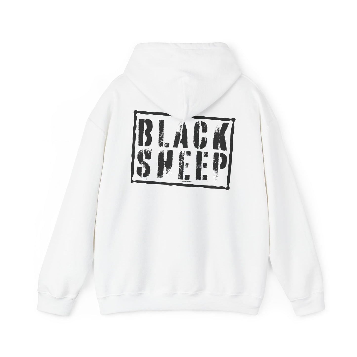 Black Sheep - Hooded Sweatshirt