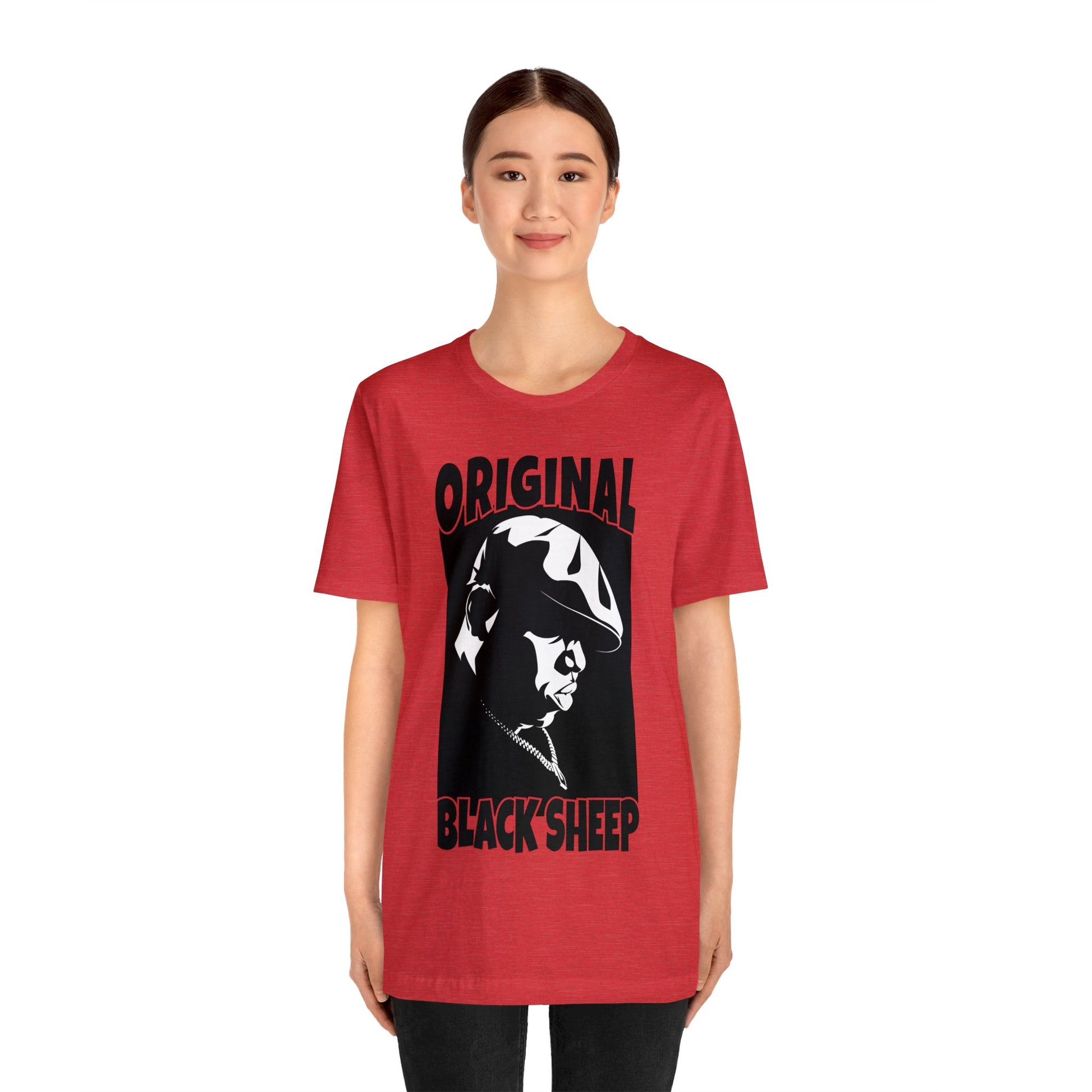 Original Black Sheep - Biggie Smalls - Black Sheep Apparel