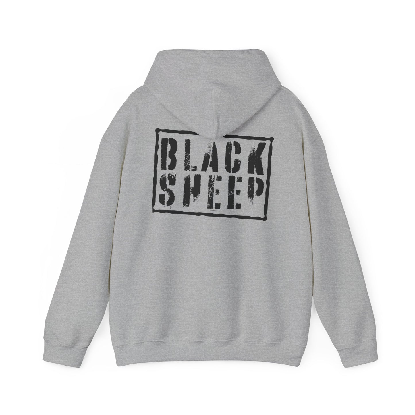 Black Sheep - Hooded Sweatshirt