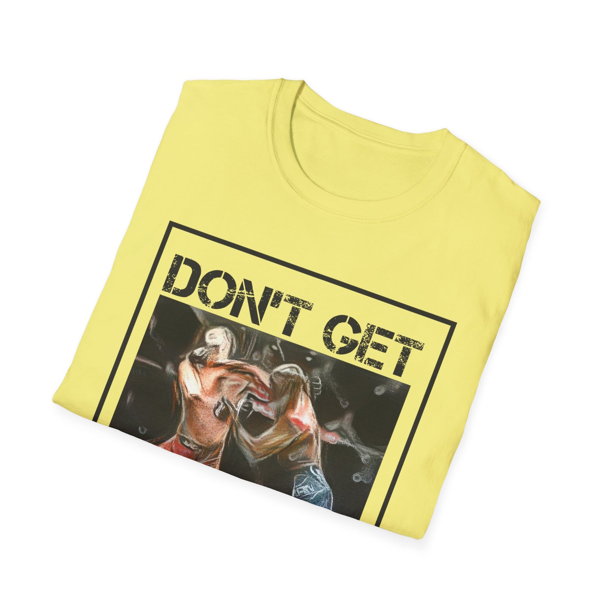 Dont Get Slept T-Shirt - Black Sheep Apparel