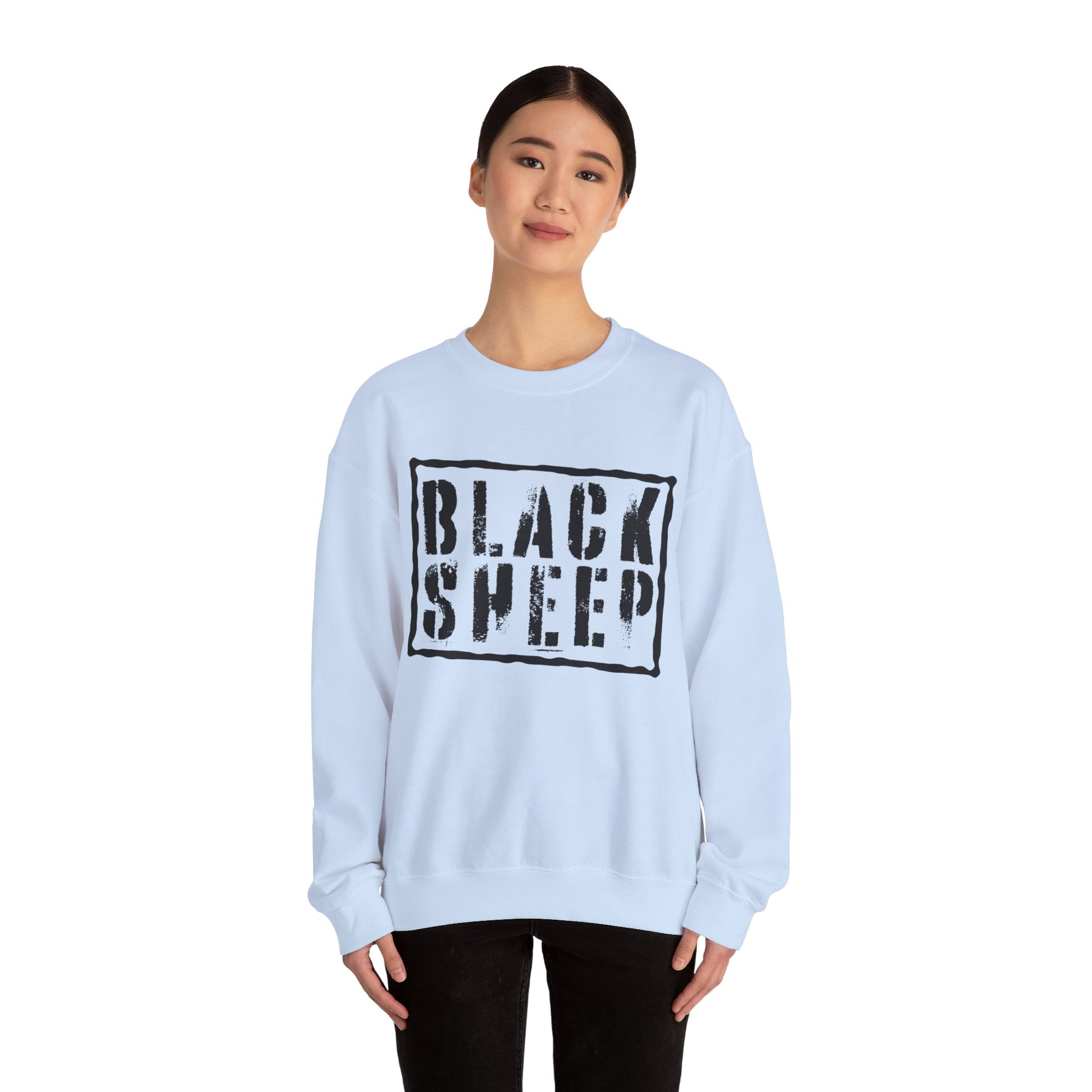 Stamped Black Sheep - Black Sheep Apparel