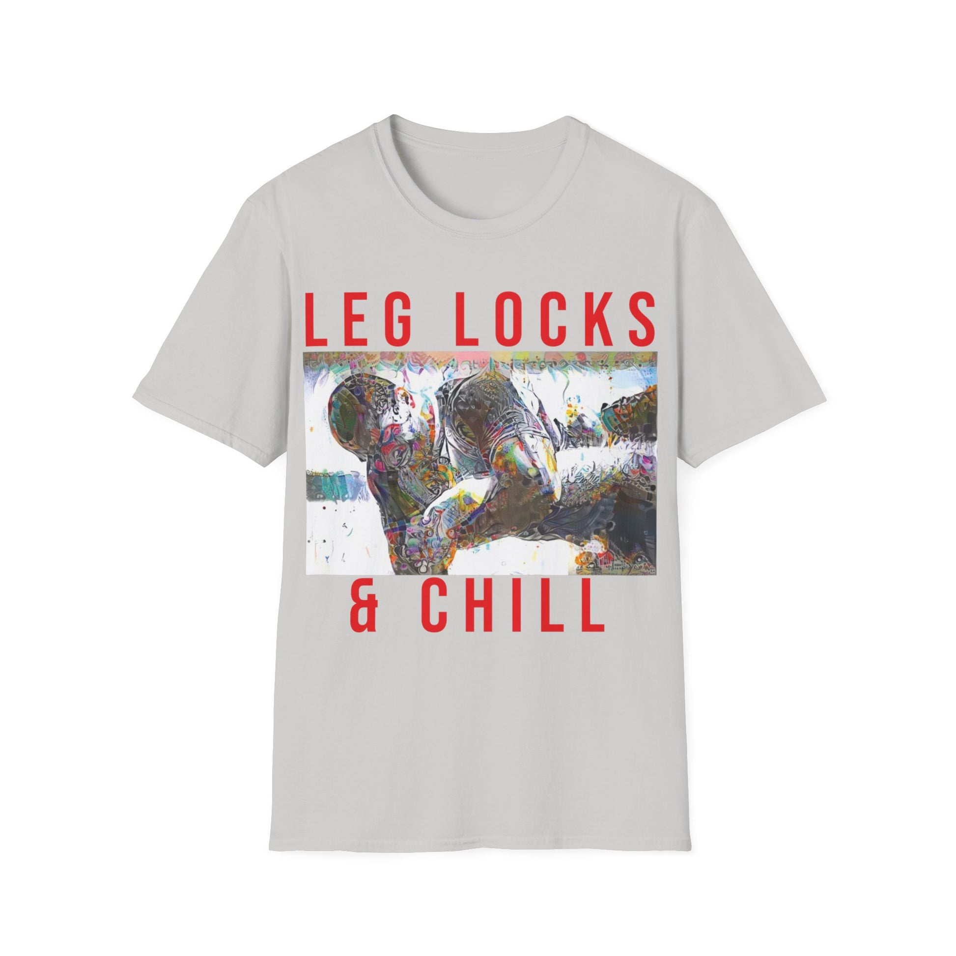 Leg Locks & Chill T-Shirt - Black Sheep Apparel