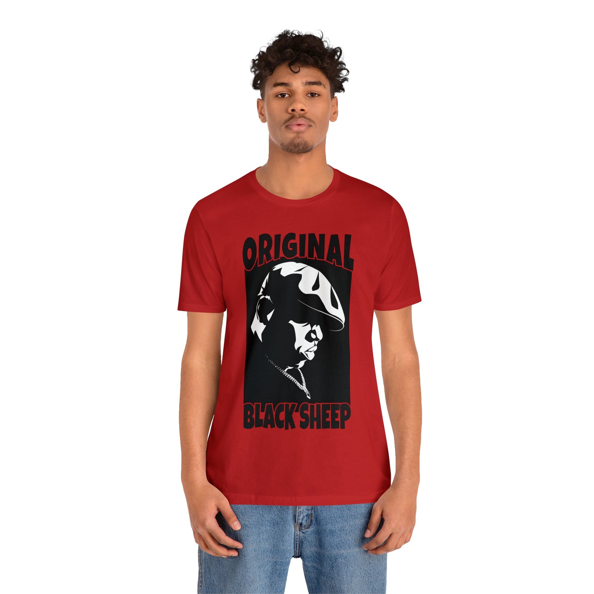 Original Black Sheep - Biggie Smalls - Black Sheep Apparel