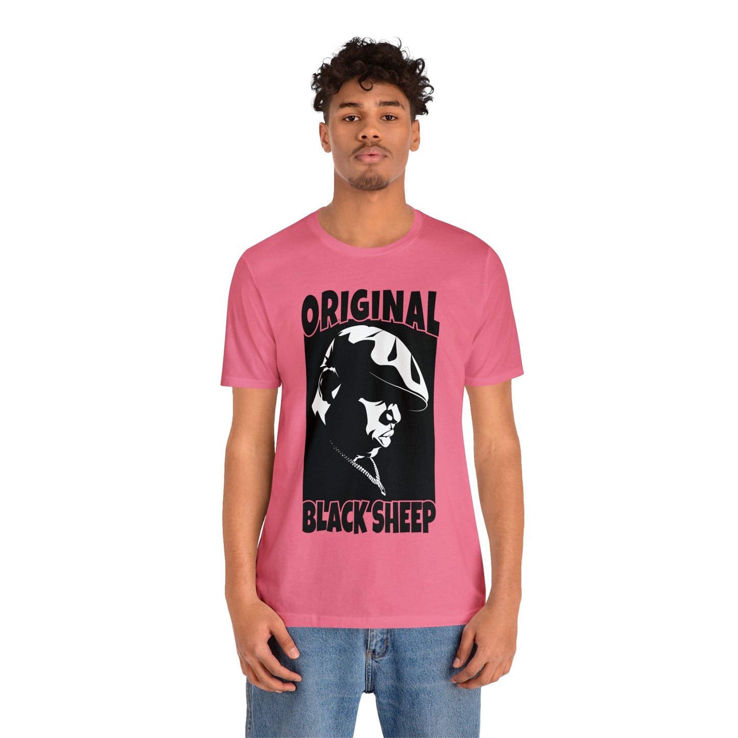 Original Black Sheep - Biggie Smalls - Black Sheep Apparel