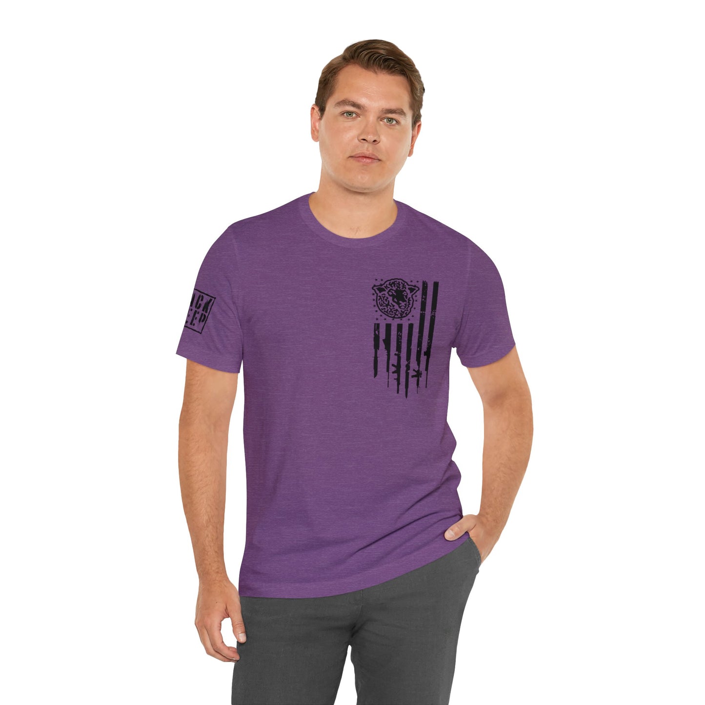 Black Sheep Pride - Tee - Black Sheep Apparel