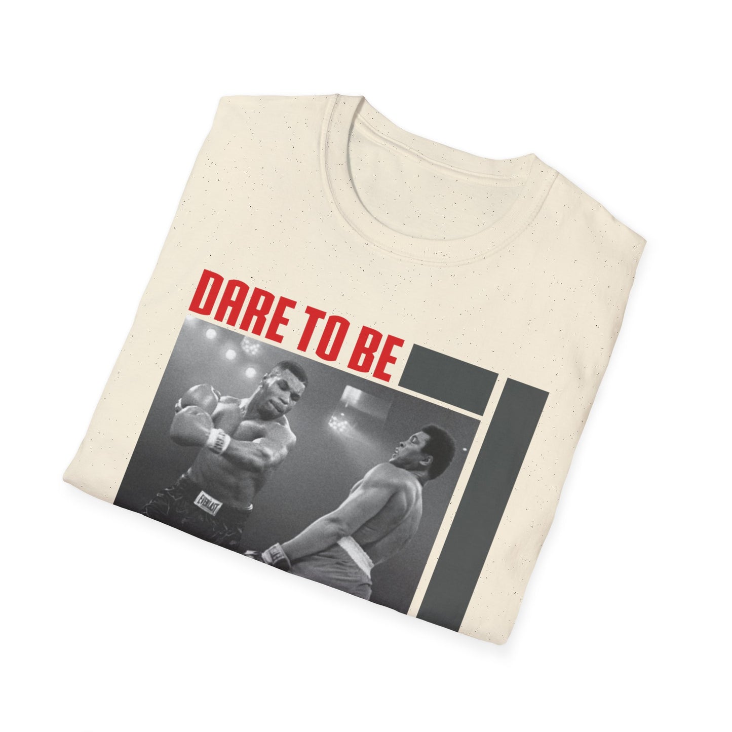 Dare To Be Great T-Shirt - Black Sheep Apparel