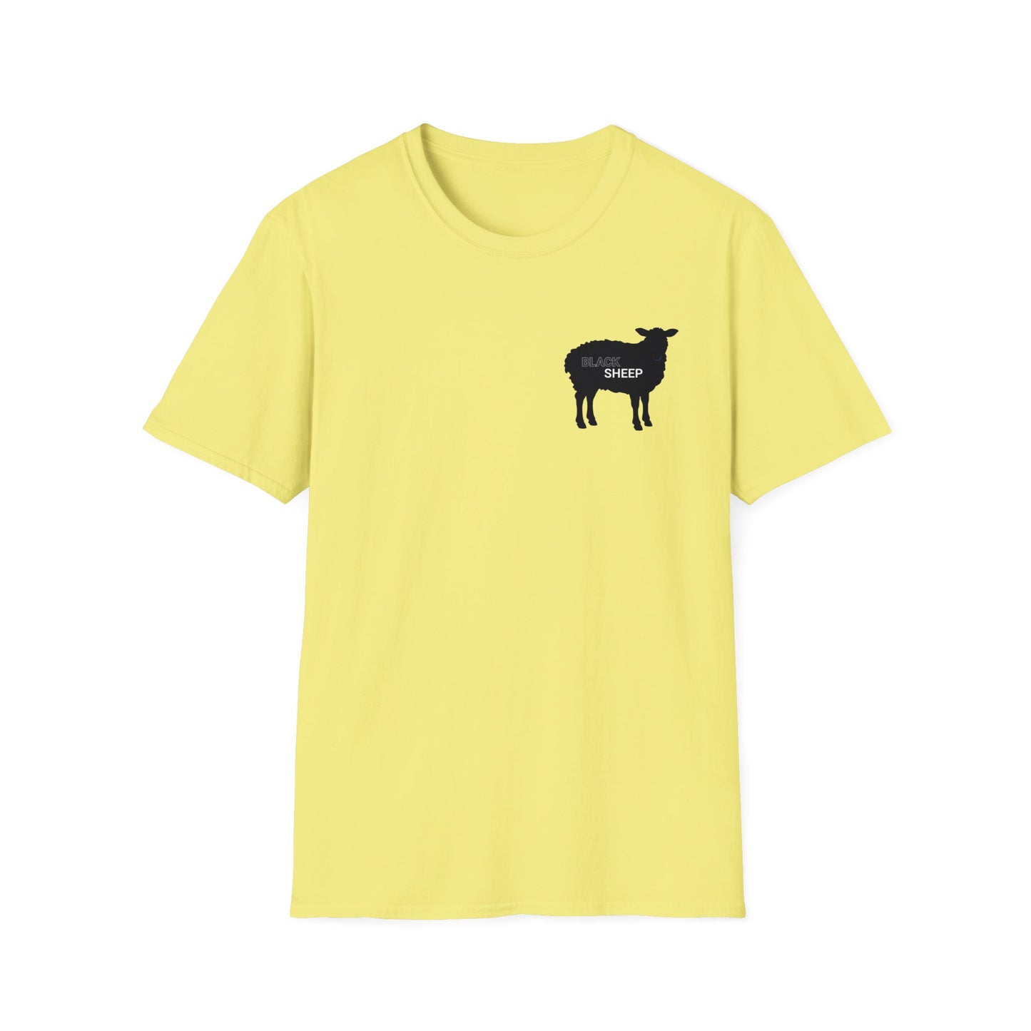 Black Sheep Definition - T-Shirt