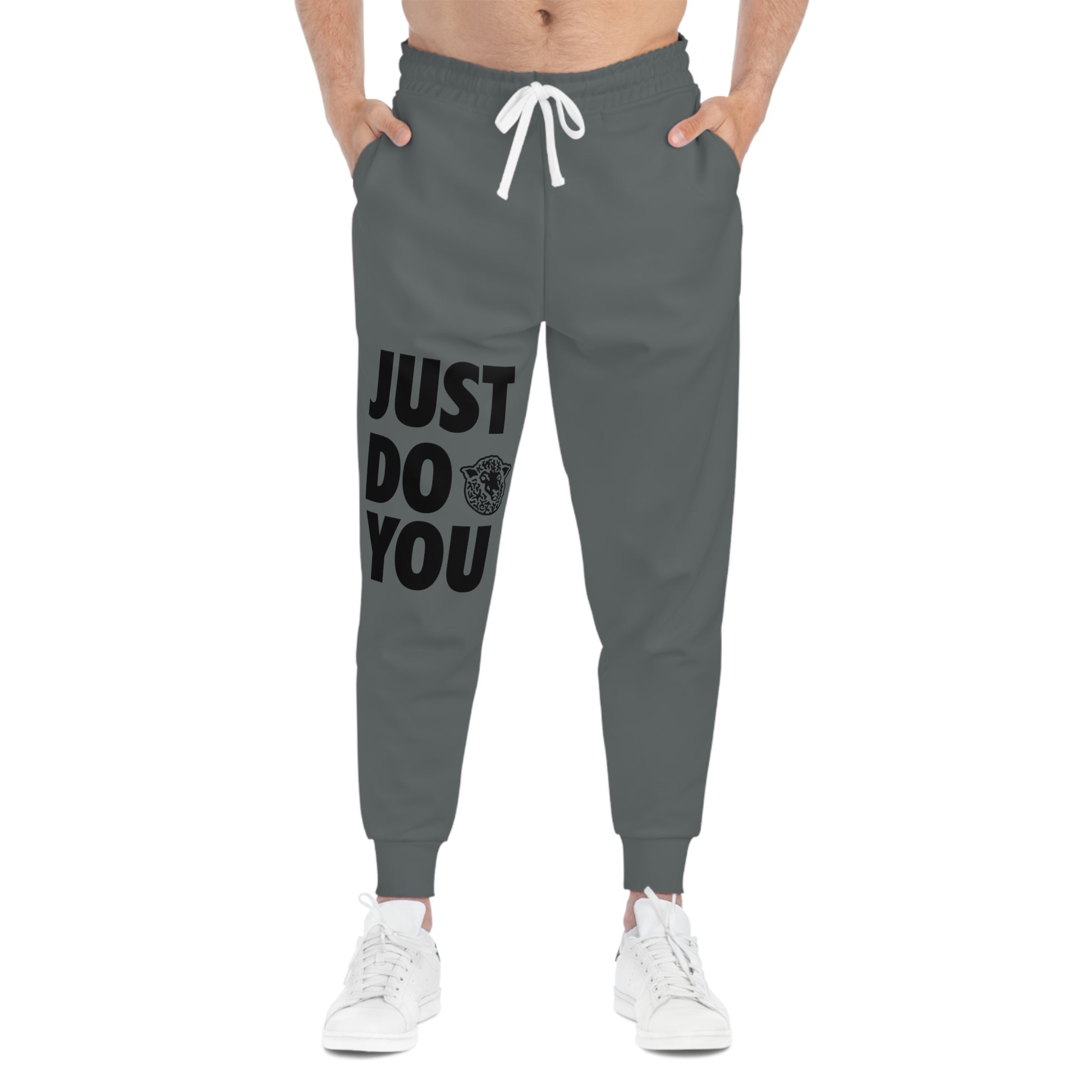 Just Do You - Joggers - Black Sheep Apparel