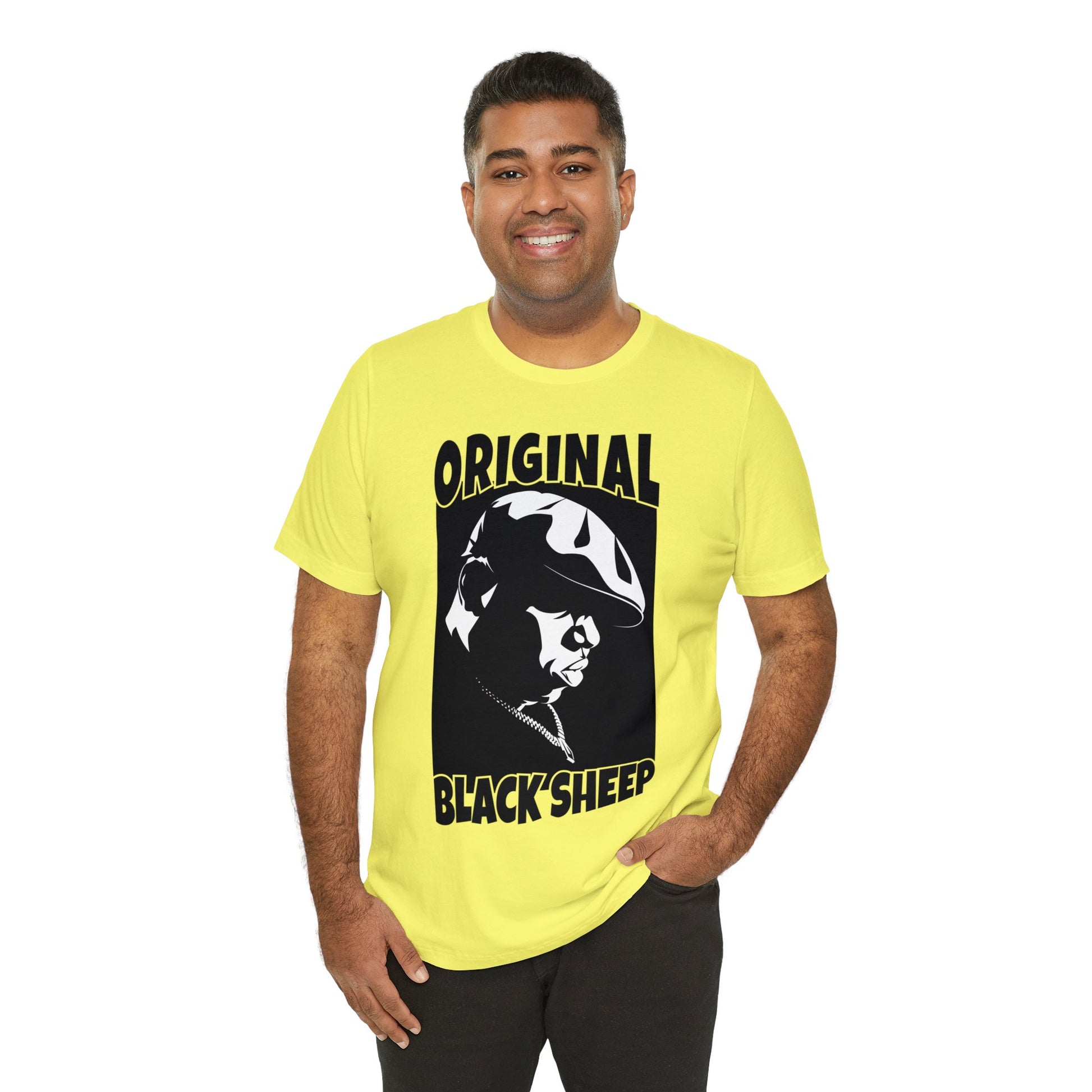 Original Black Sheep - Biggie Smalls - Black Sheep Apparel