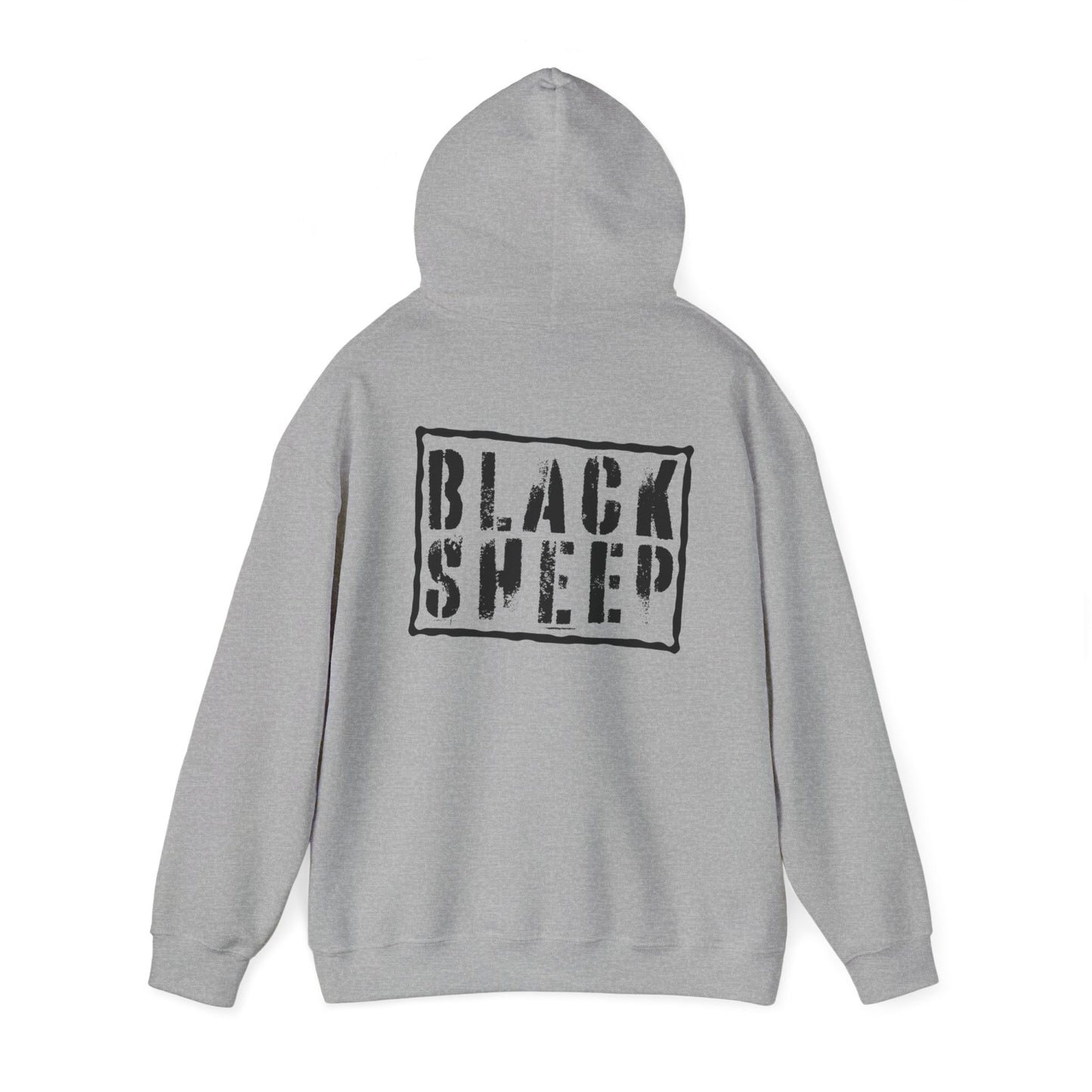 Black Sheep Pride - Hooded Sweatshirt