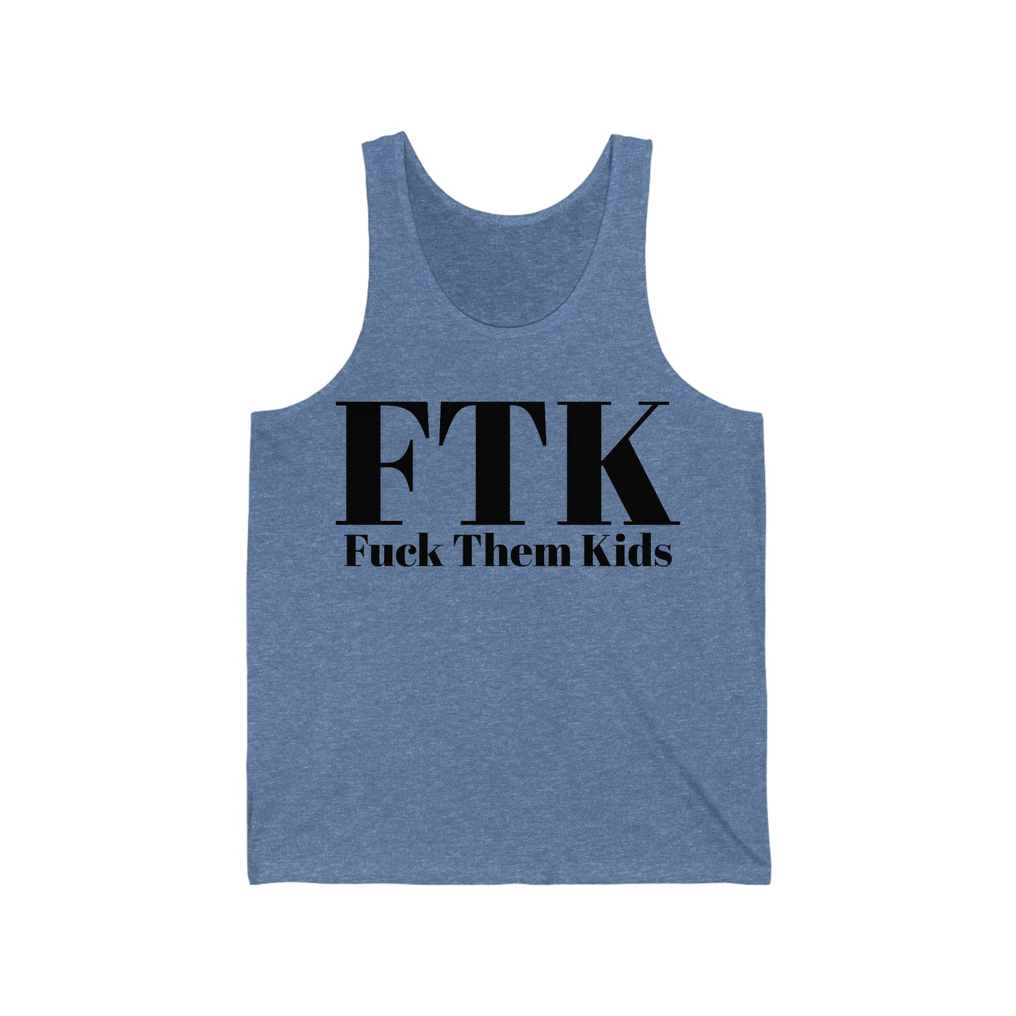 FTK - Tank - Black Sheep Apparel