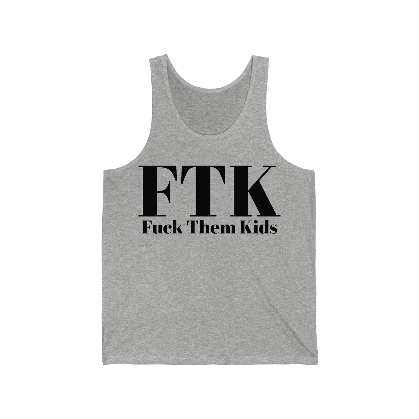 FTK - Tank - Black Sheep Apparel