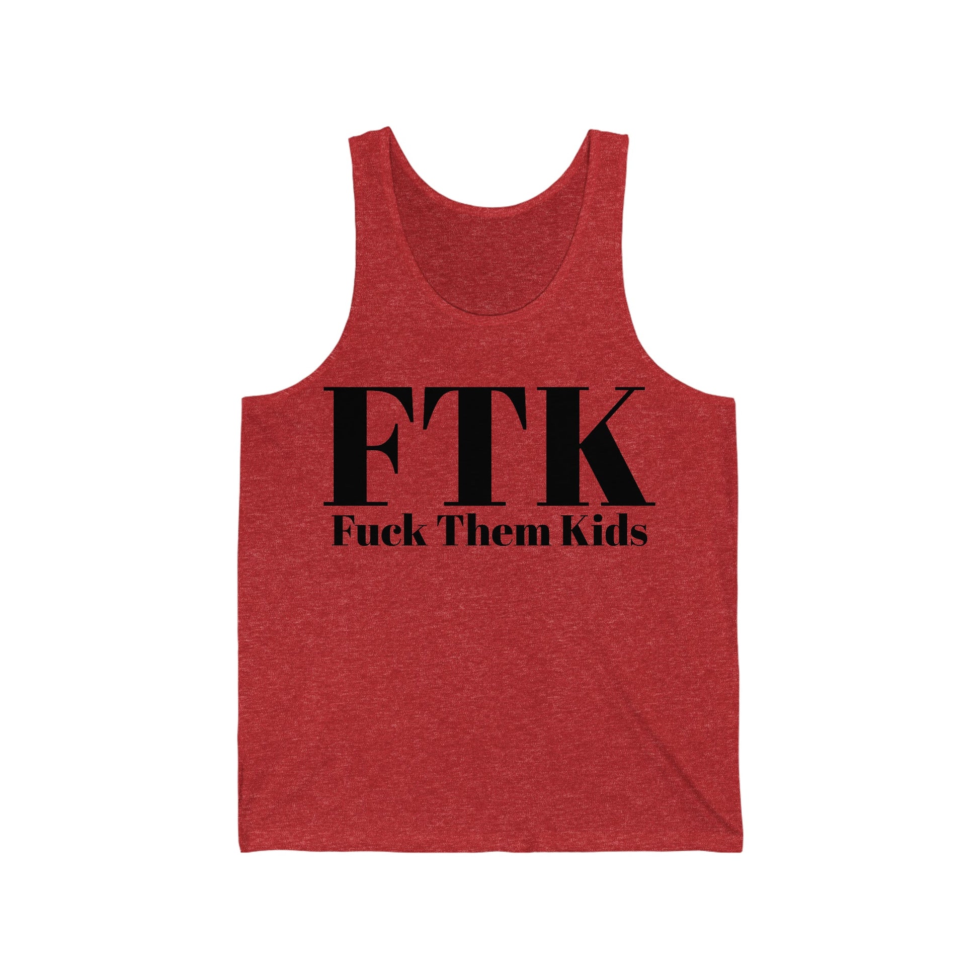 FTK - Tank - Black Sheep Apparel