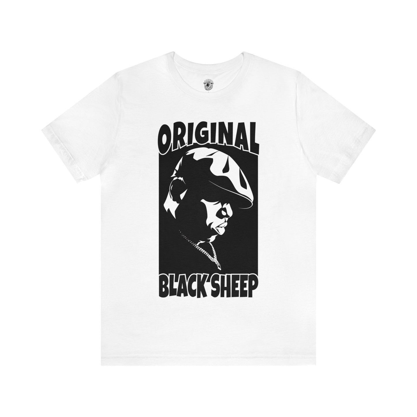 Original Black Sheep - Biggie Smalls - Black Sheep Apparel