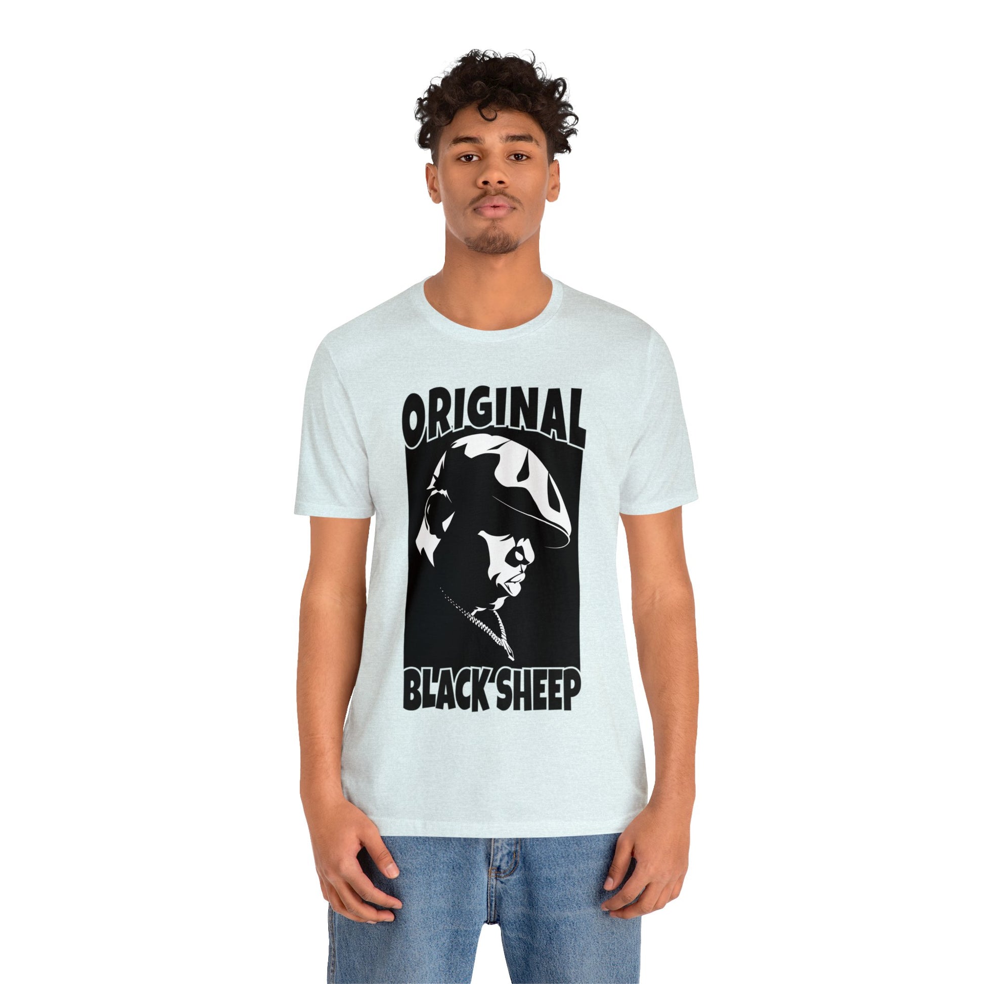 Original Black Sheep - Biggie Smalls - Black Sheep Apparel