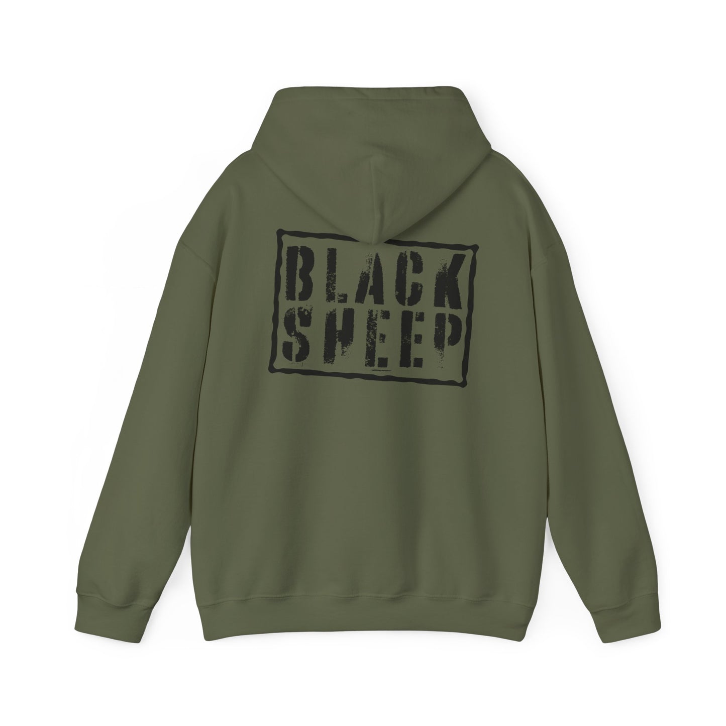 Black Sheep Pride - Hooded Sweatshirt