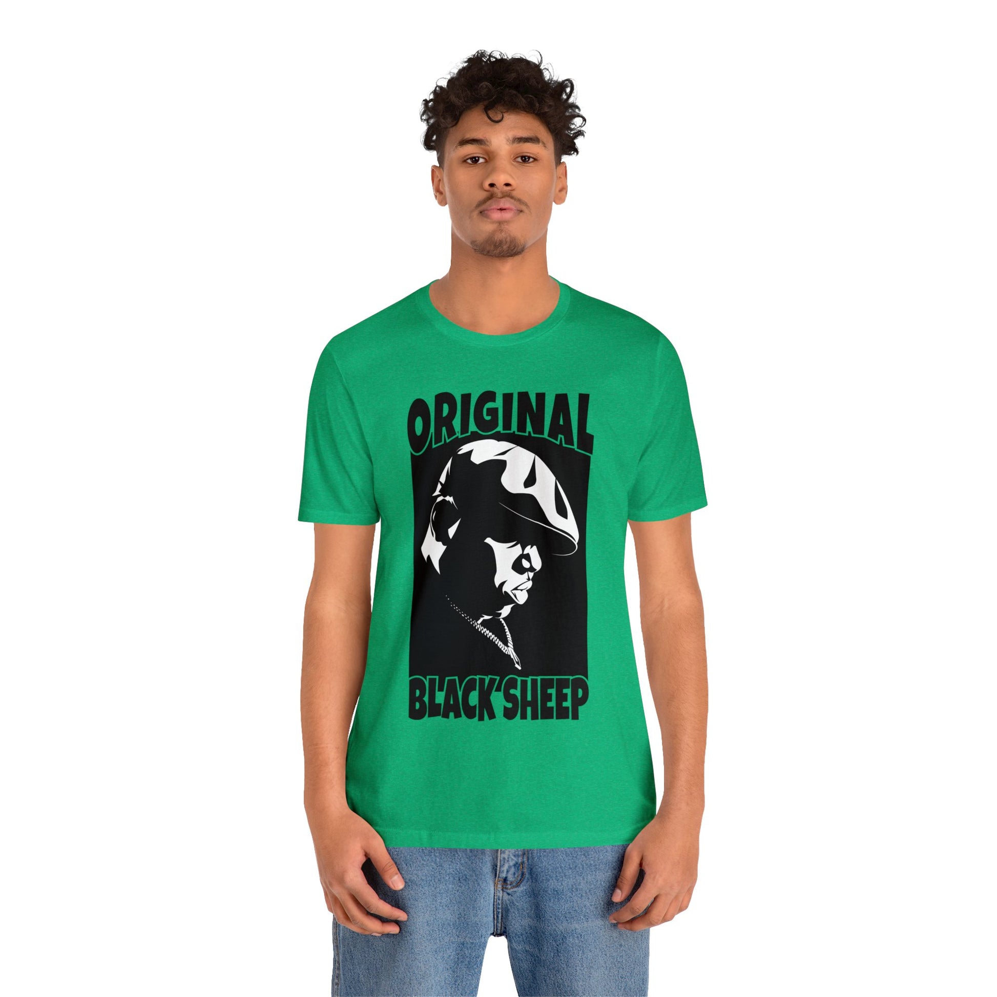 Original Black Sheep - Biggie Smalls - Black Sheep Apparel